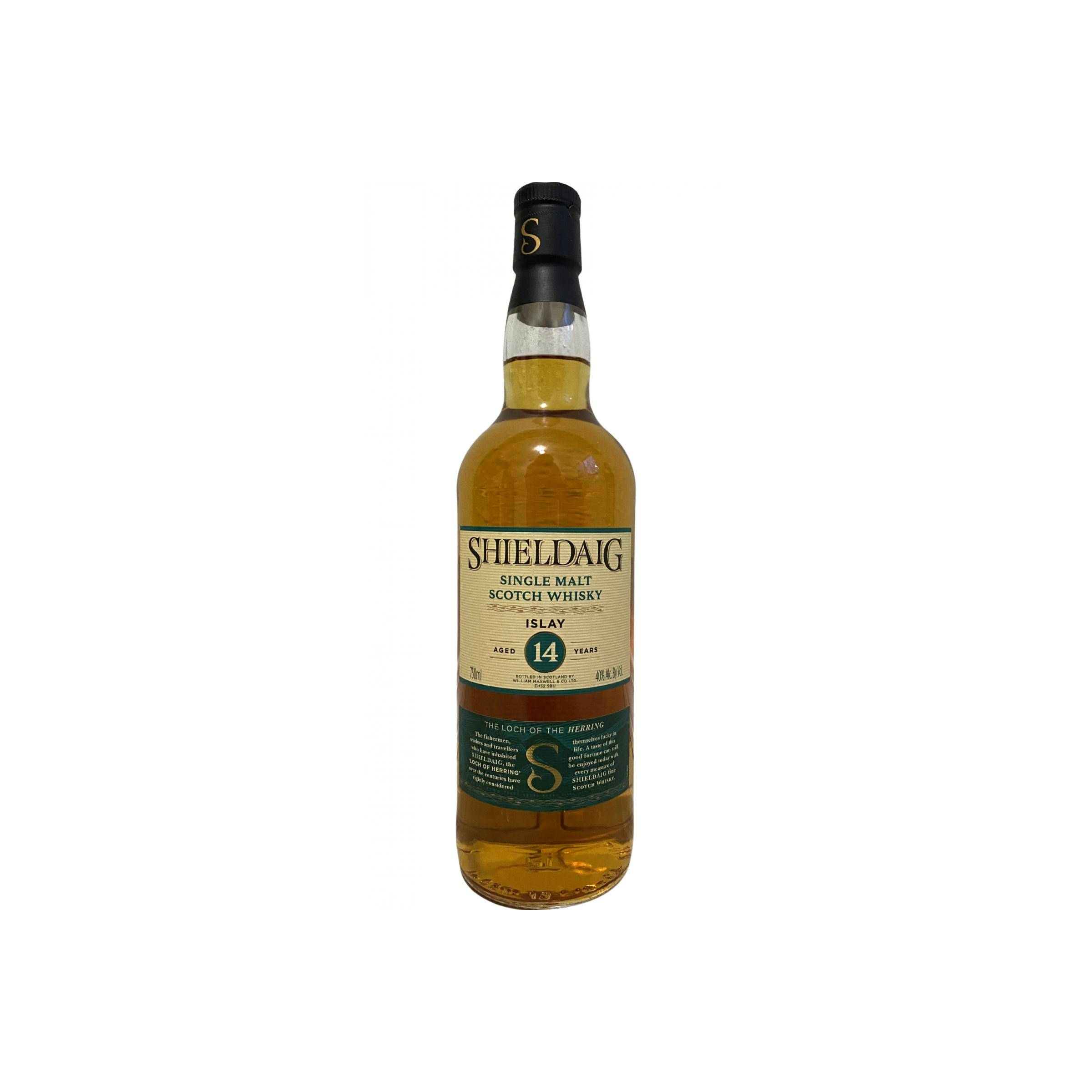 Ian Macleod 14 Years Single Malt Whisky
