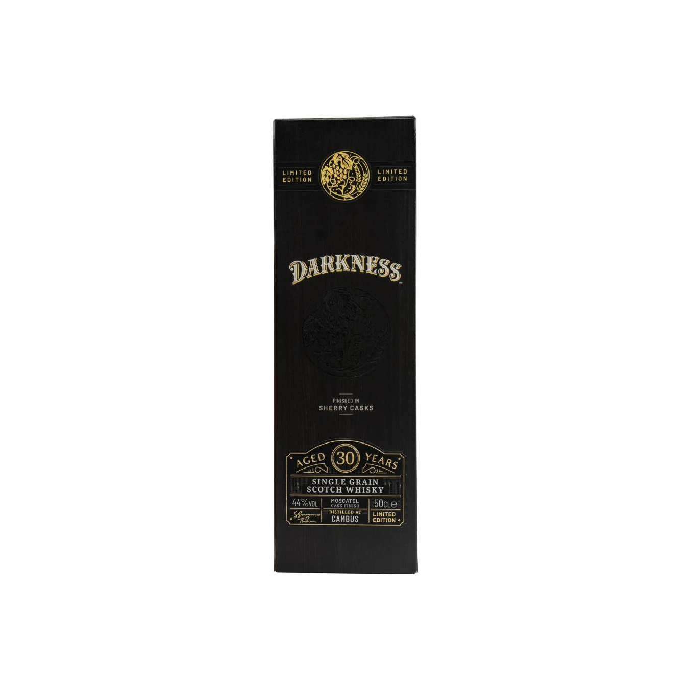 Cambus 30 Years Single Grain Whisky 3