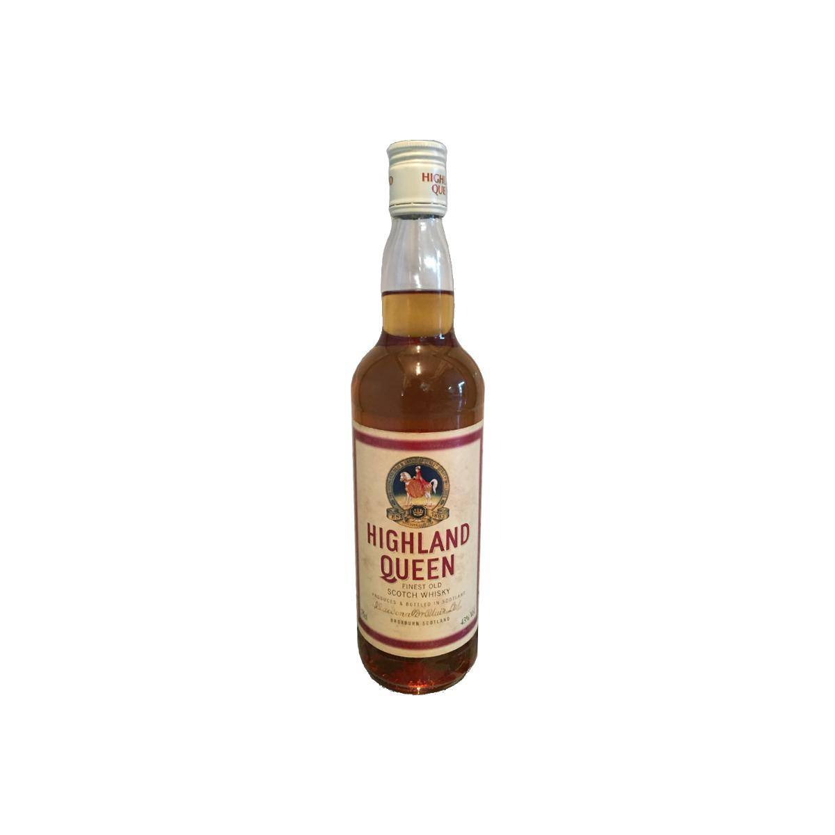 Highland Queen Finest Old Scotch Whisky
