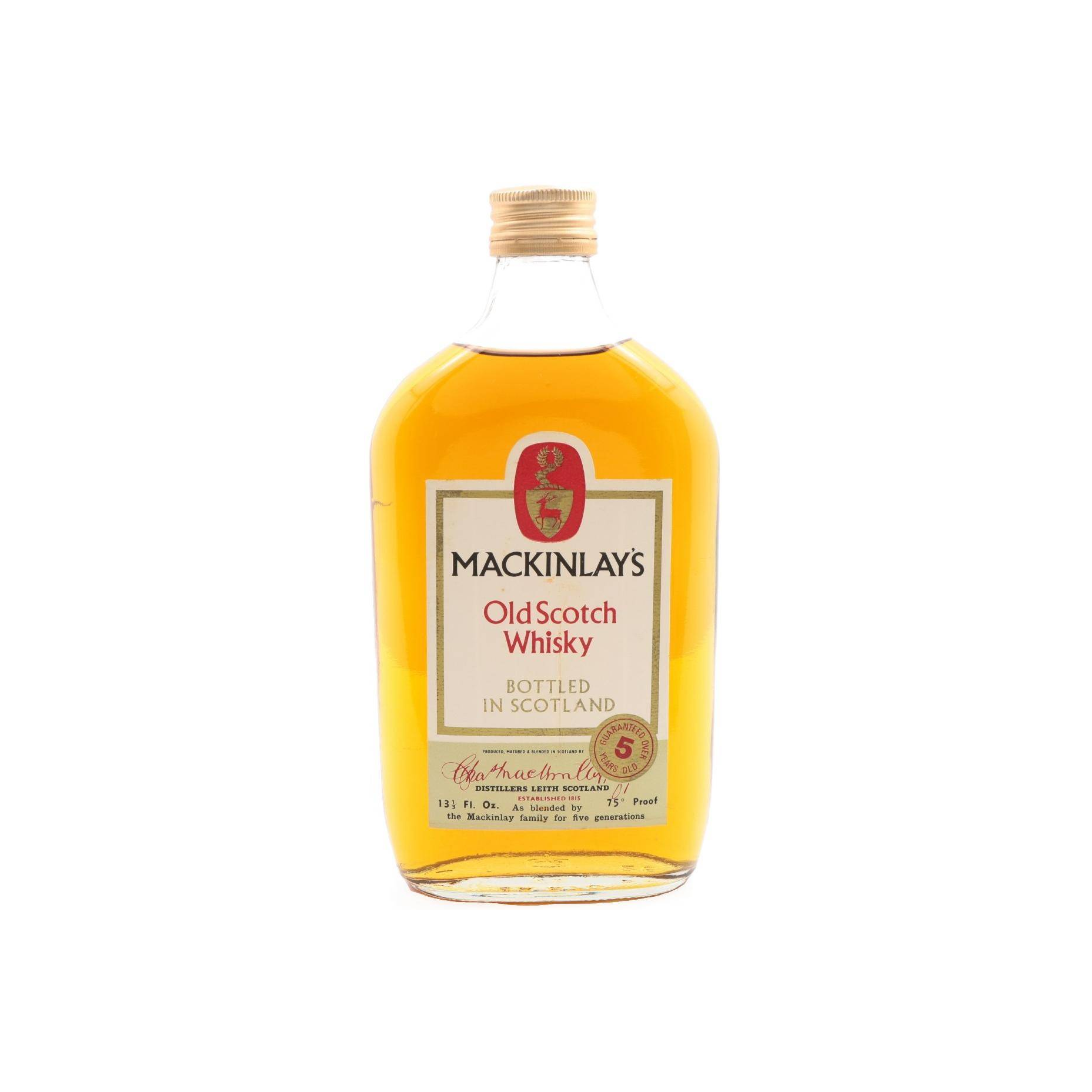 Mackinlay's 05-year-old ChMi 2