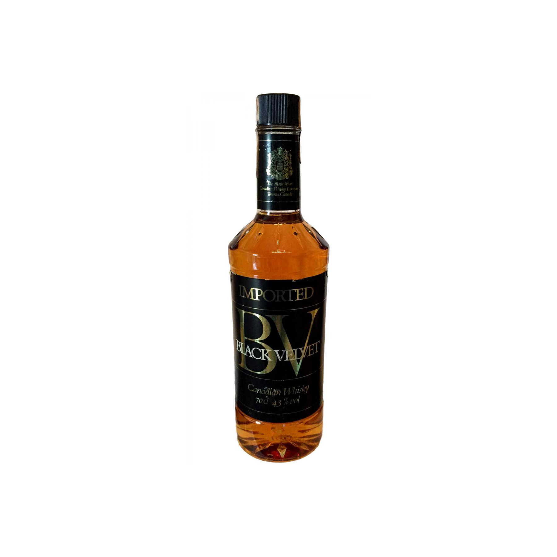 Black Velvet Canadian Whisky