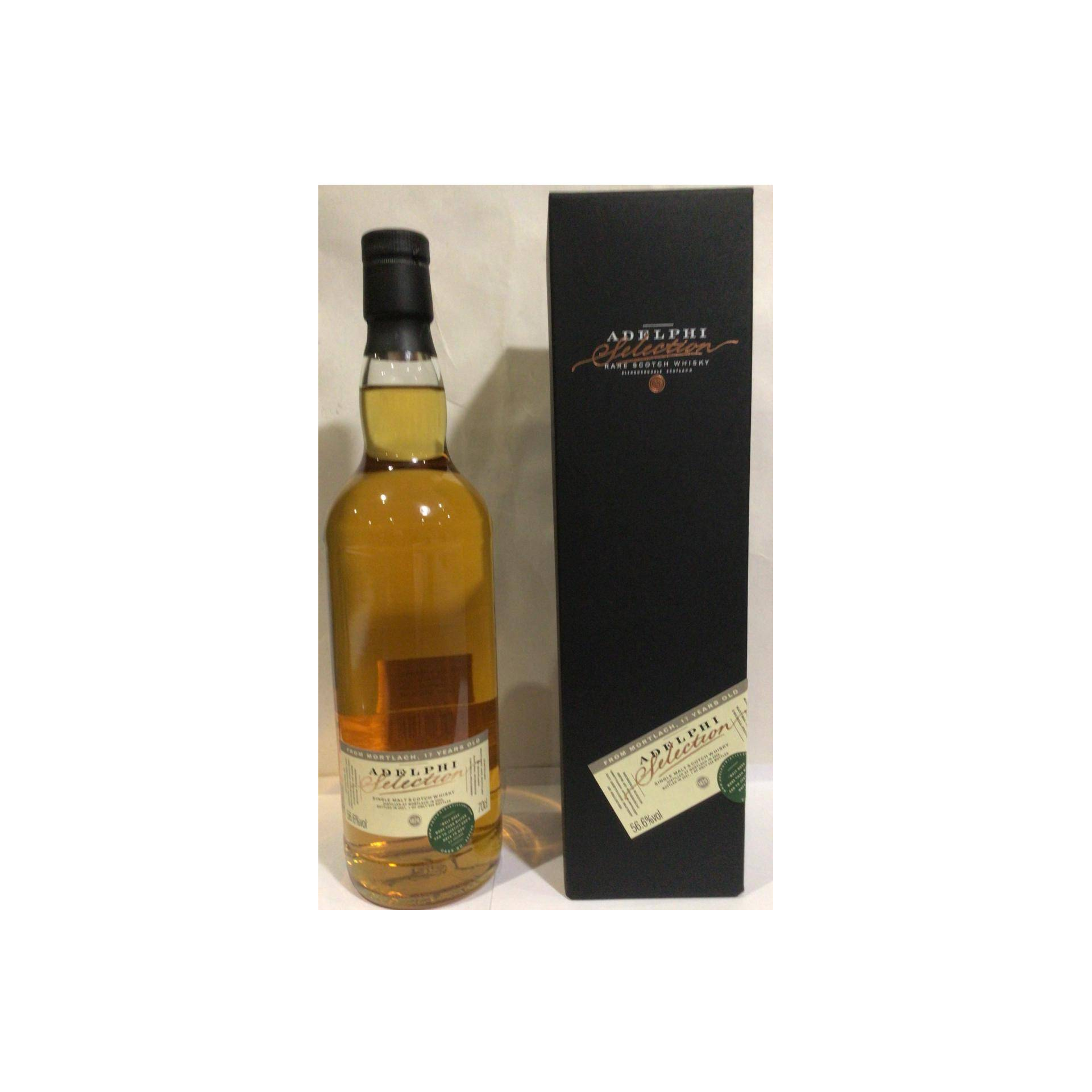 Mortlach Limited Edition 2003 17 Years Single Malt Whisky 3