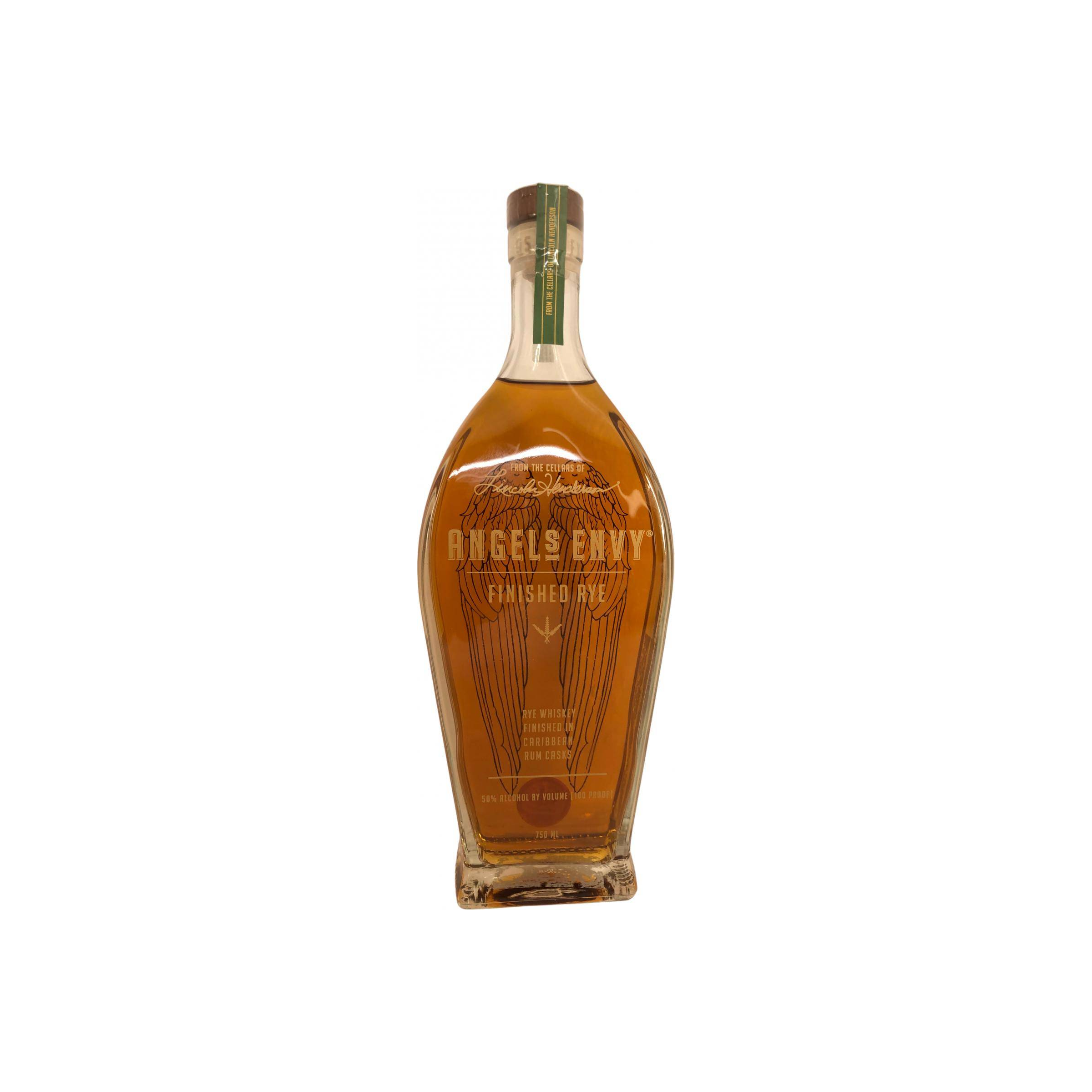 Angel's Envy Carribean Rum Casks Finished