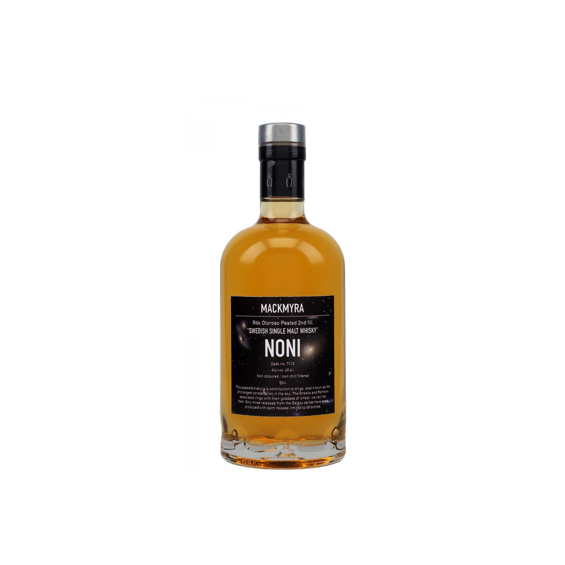 Mackmyra Single Malt Whisky