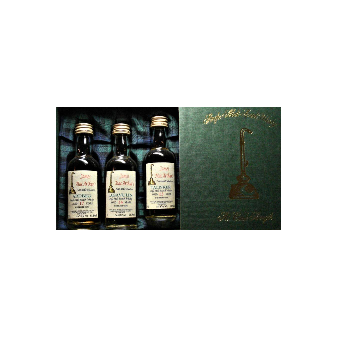 Ardbeg 1975 17 Years Single Malt Whisky 3