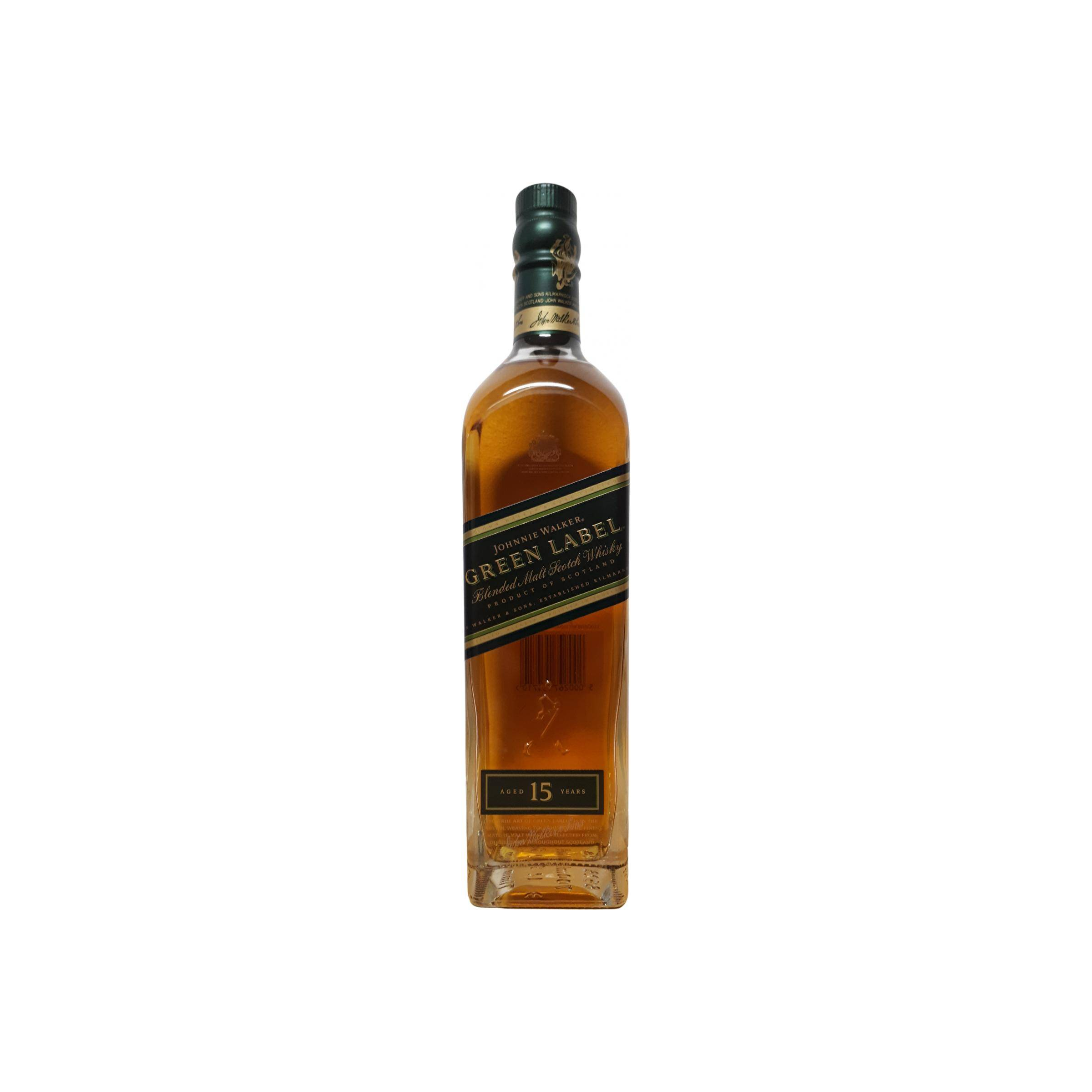 Johnnie Walker 15 Years Blended Malt Whisky