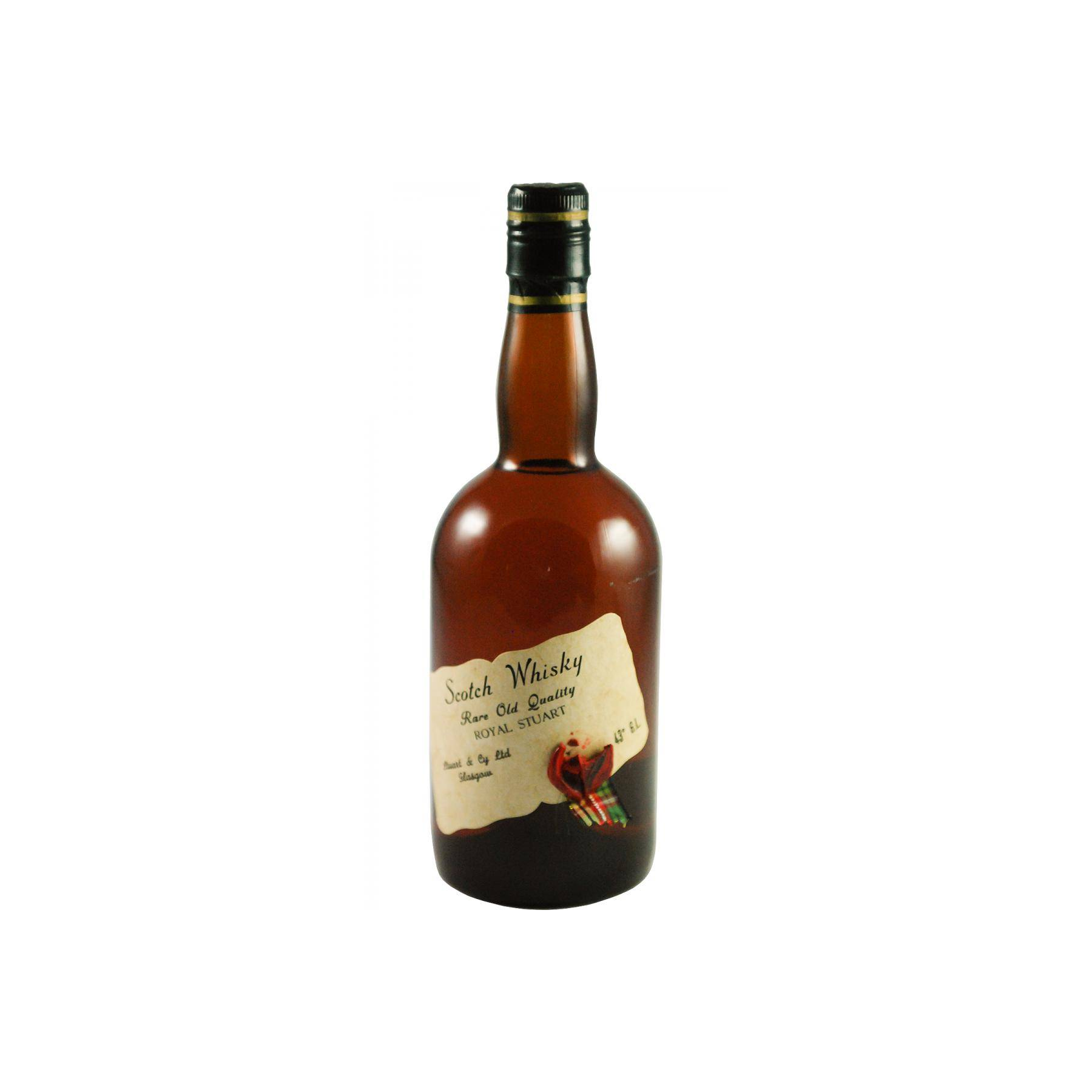 Scotch Whisky Royal Stuart