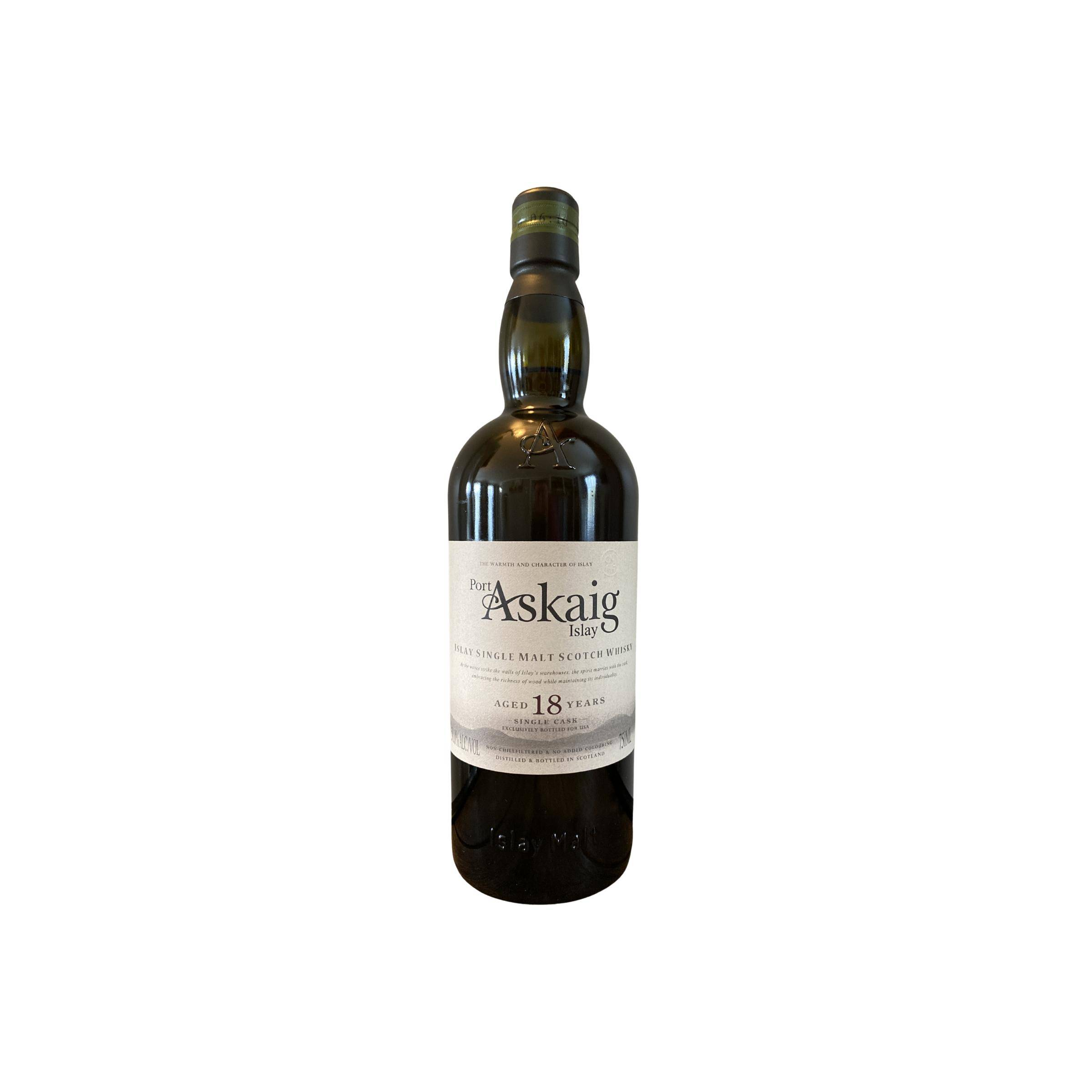 Elixir Distillers 2000 18 Years Single Malt Whisky