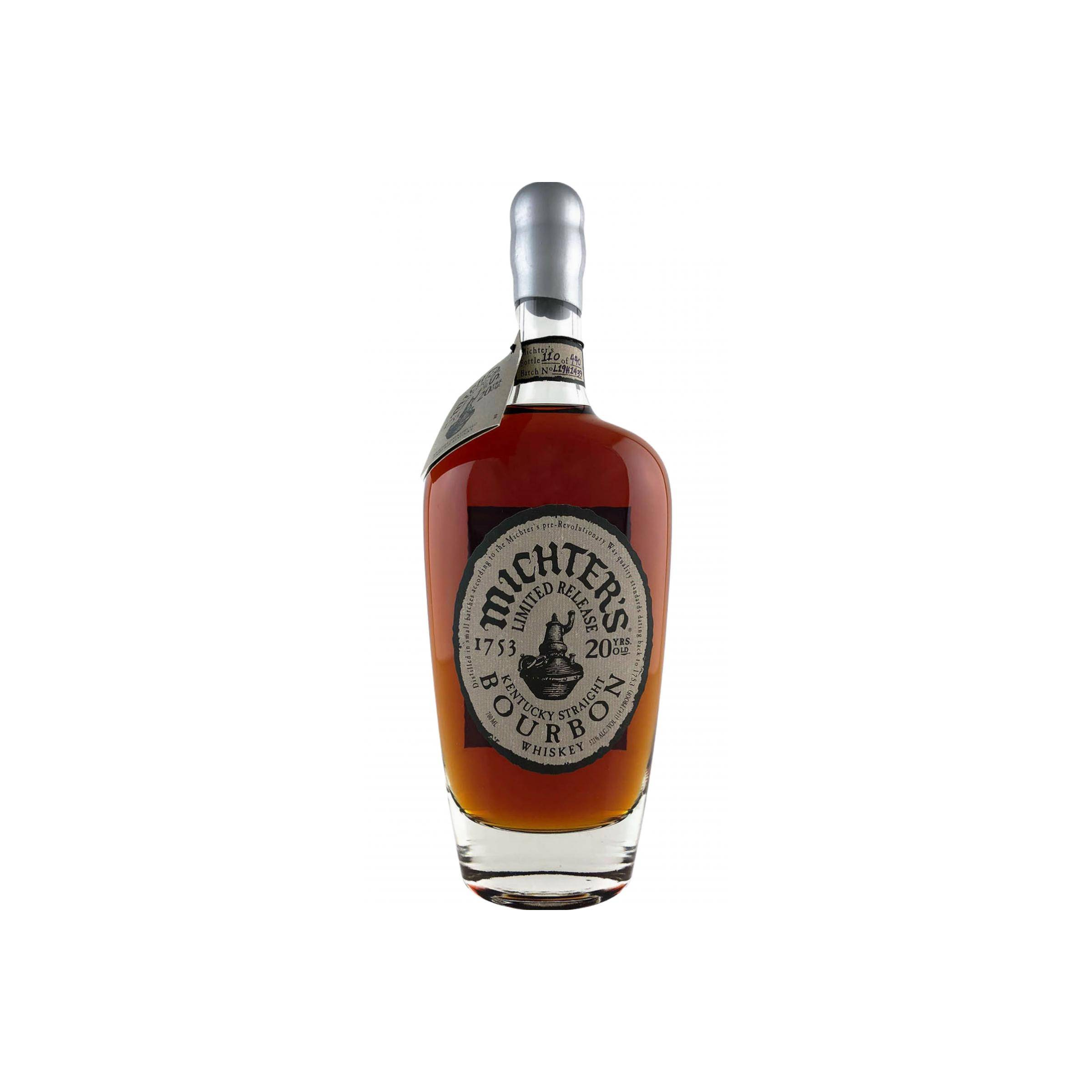 Michter's 20 Years Bourbon Whisky