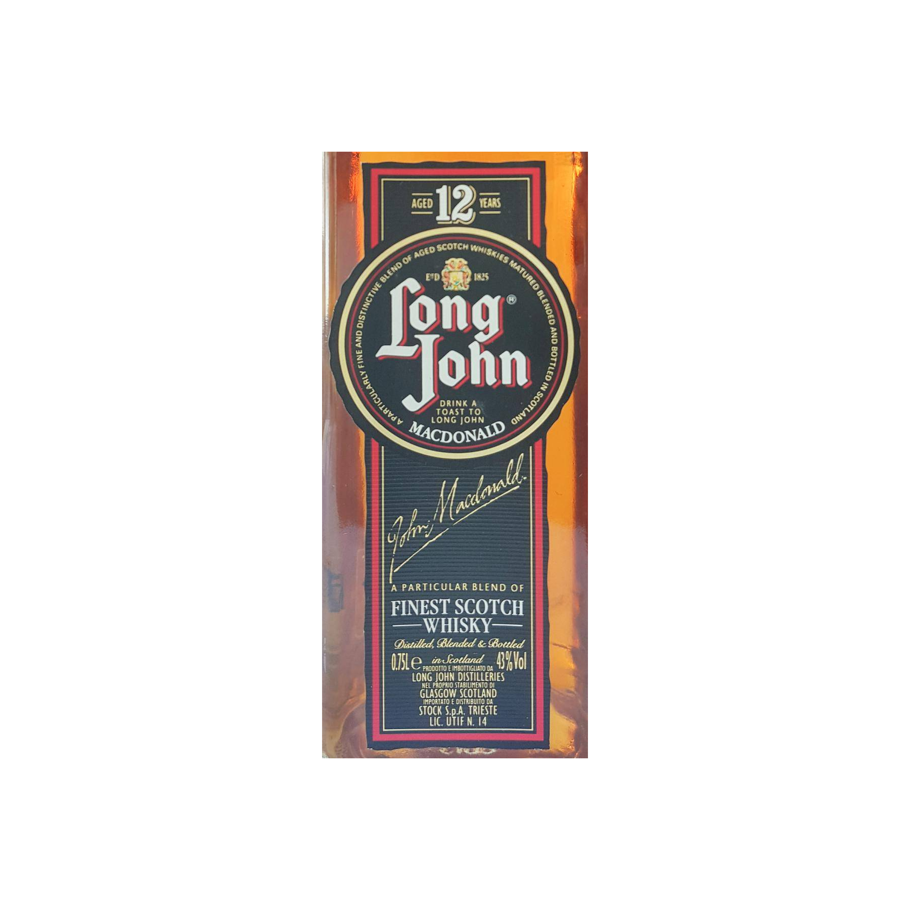 Long John 12-year-old 3