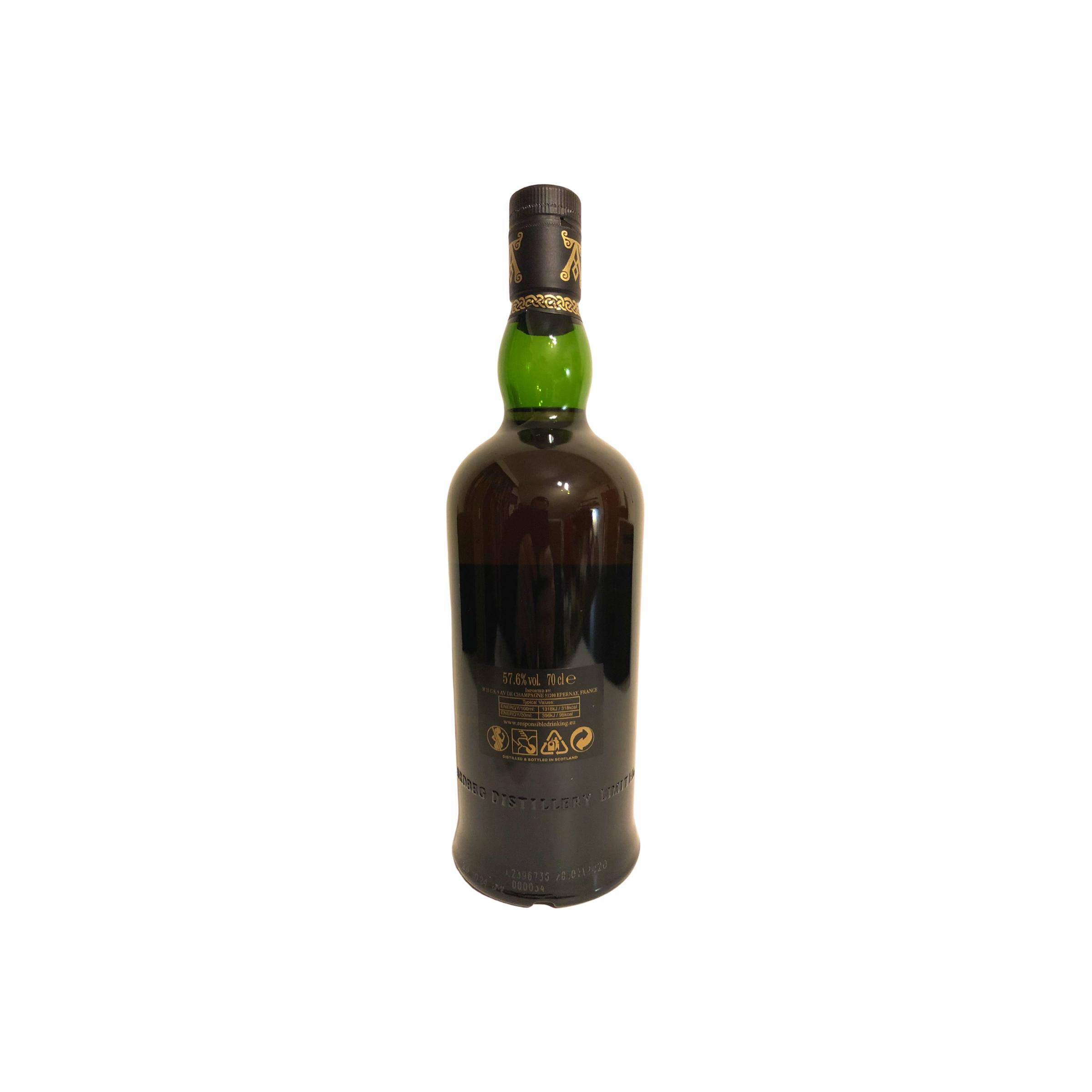 Ardbeg 2011 8 Years Single Malt Whisky 2