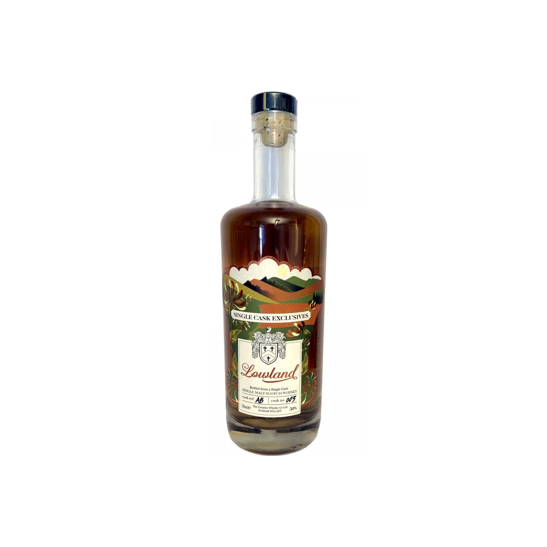 Lowland AB003 CWC