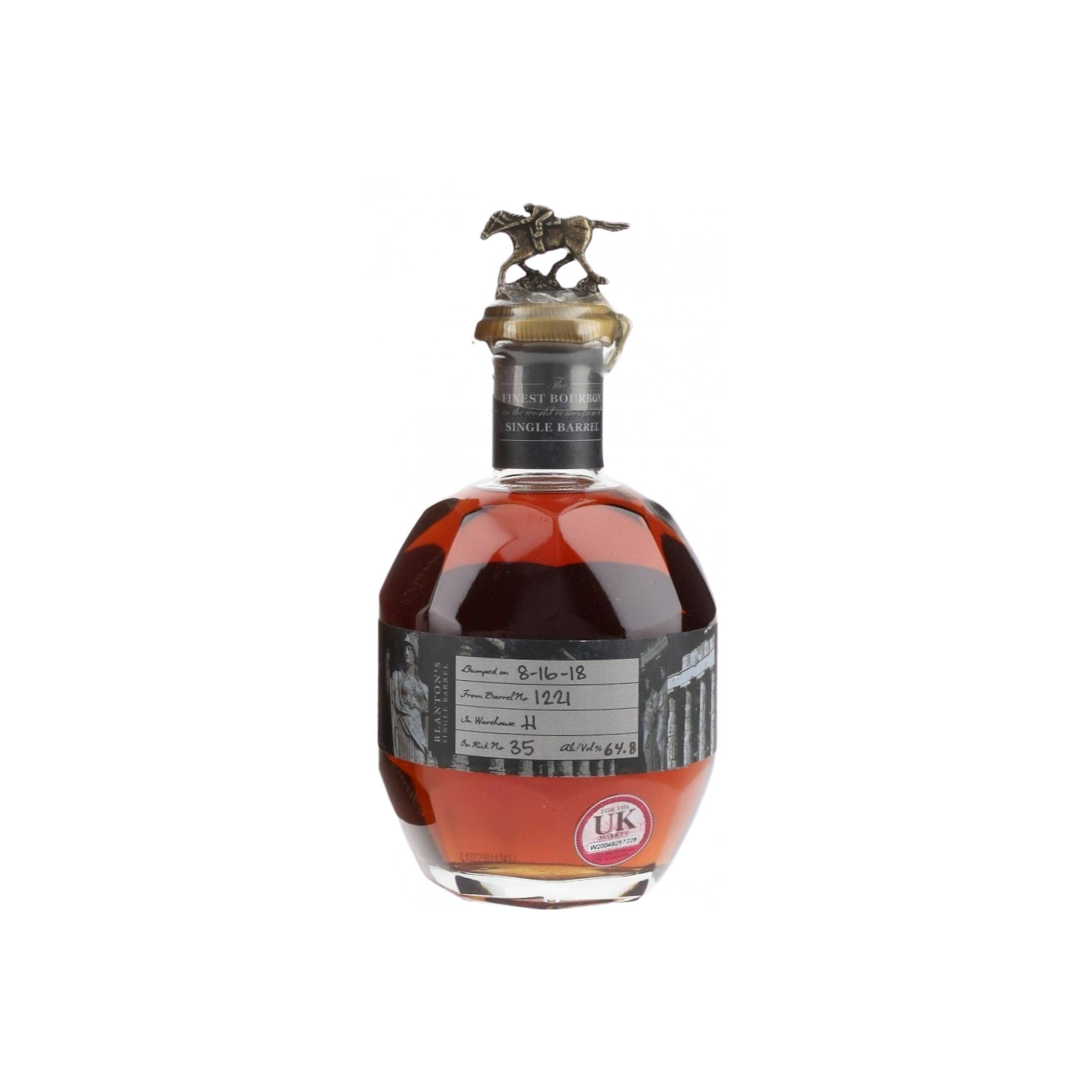 Blanton's Bourbon Whisky