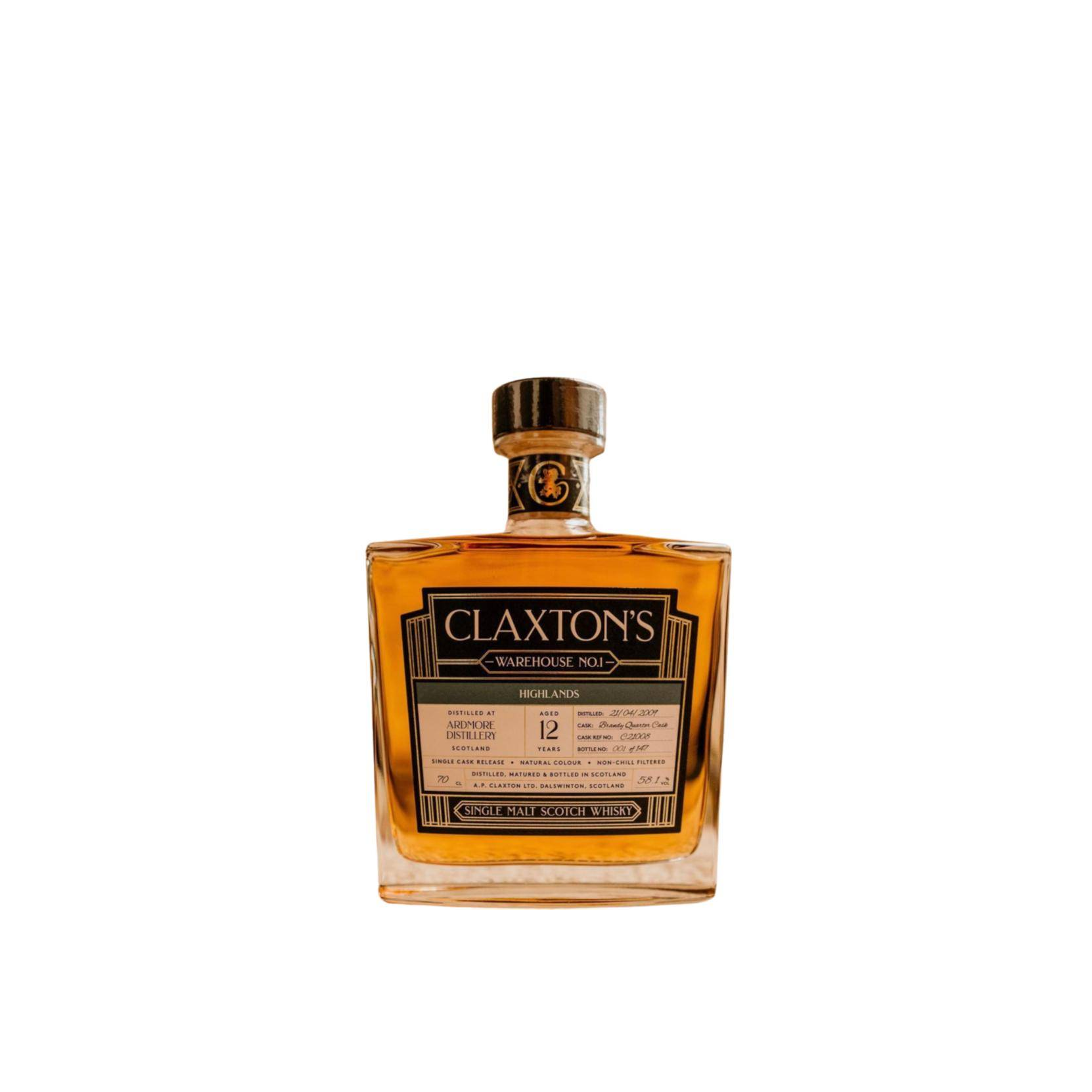 Ardmore 2009 12 Years Single Malt Whisky