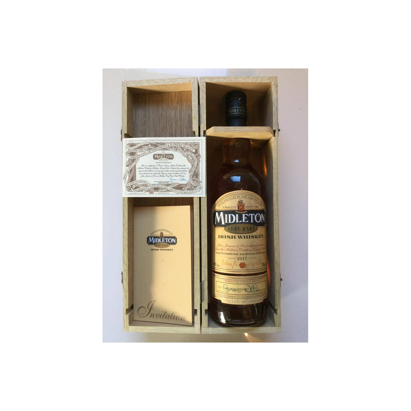Midleton Blended Whisky 3