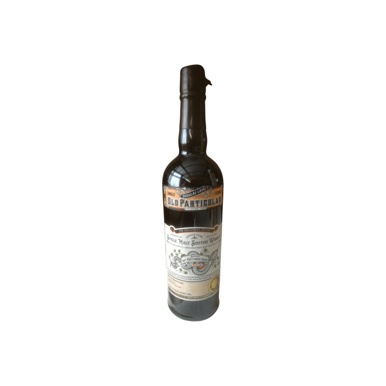 Douglas Laing Old Particular 2006 14 Years Single Malt Whisky