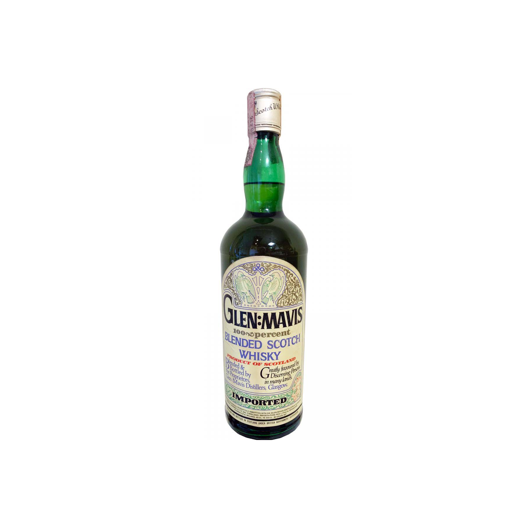 Glen Mavis Imported