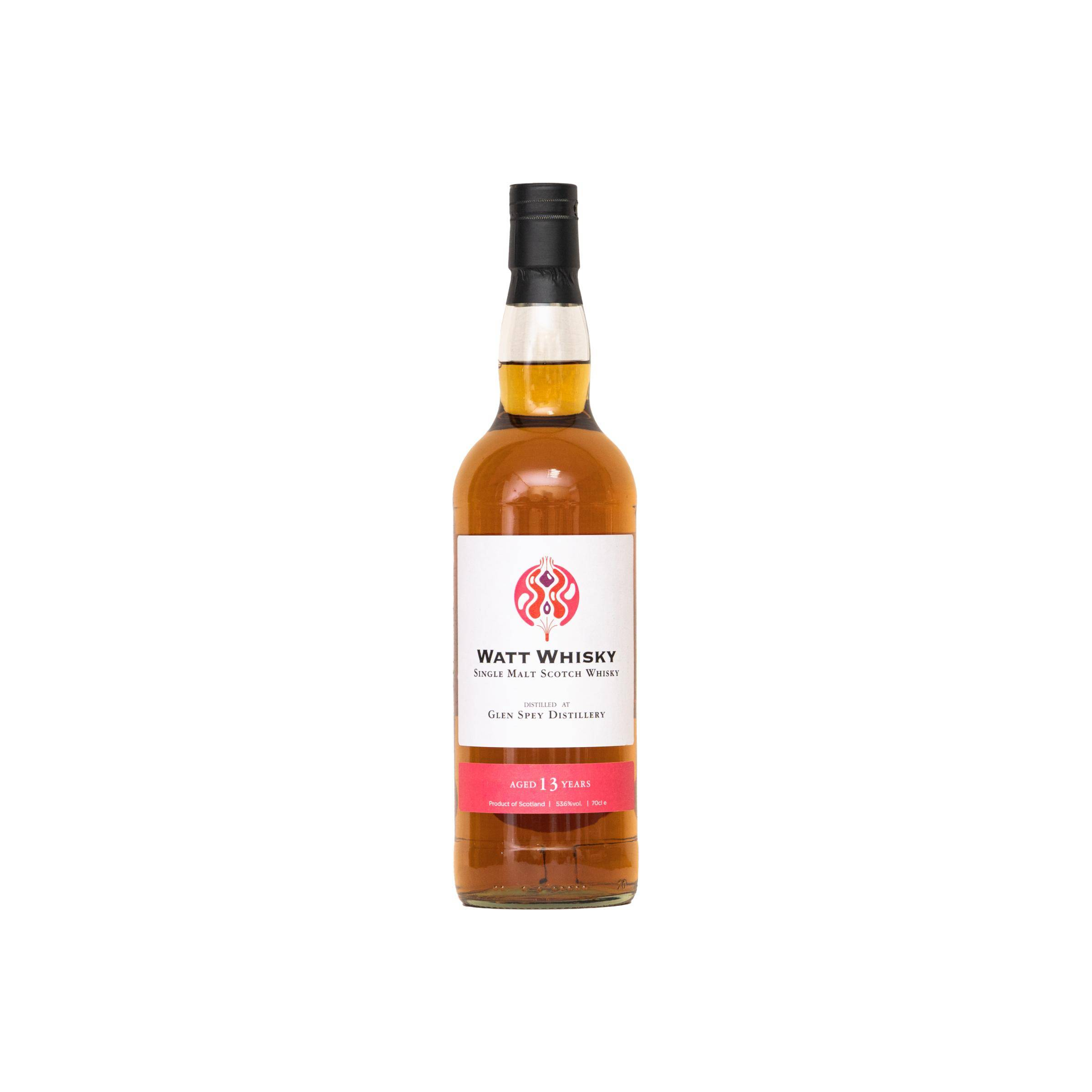 Glen Spey 2008 13 Years Single Malt Whisky