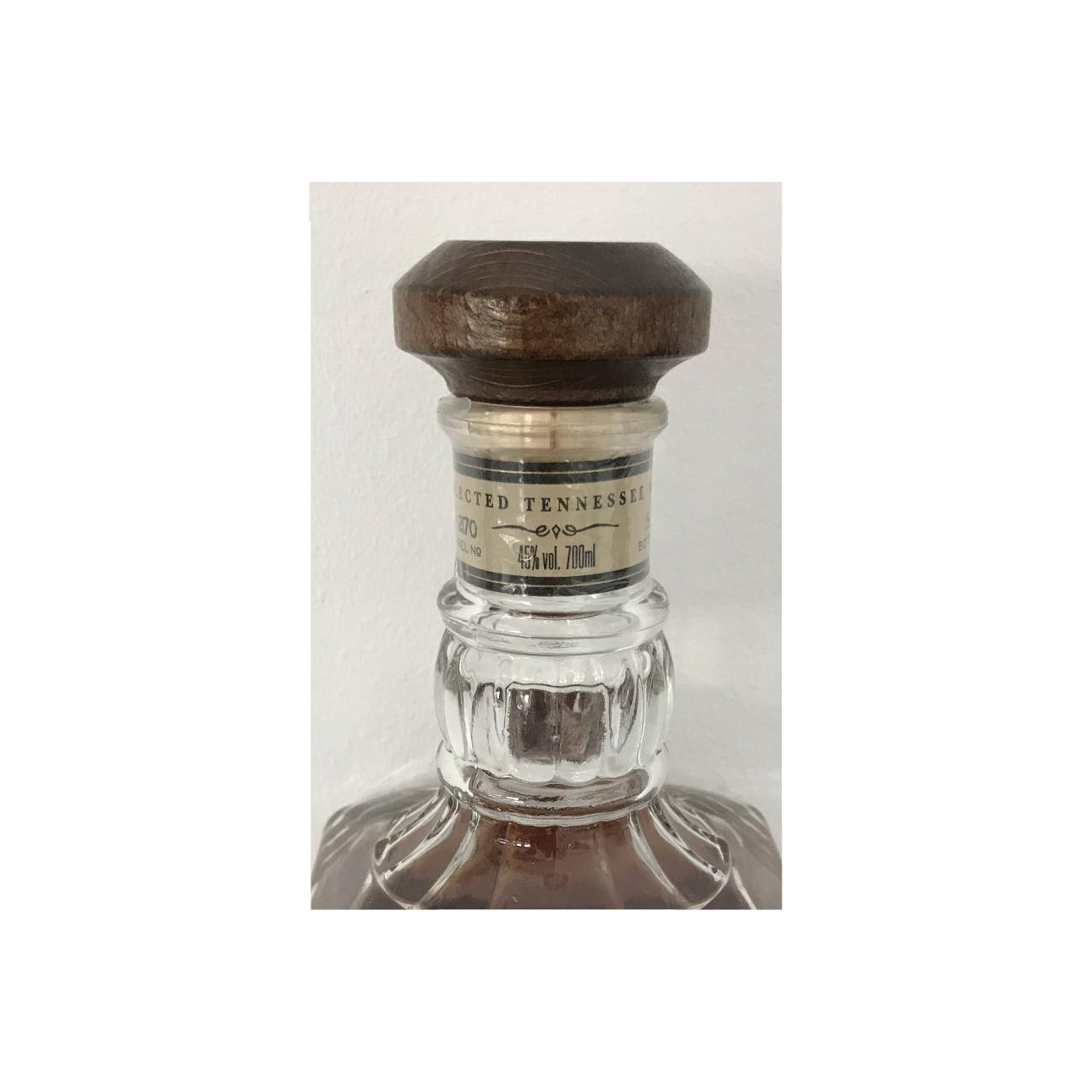Jack Daniel's Tennessee Whisky 