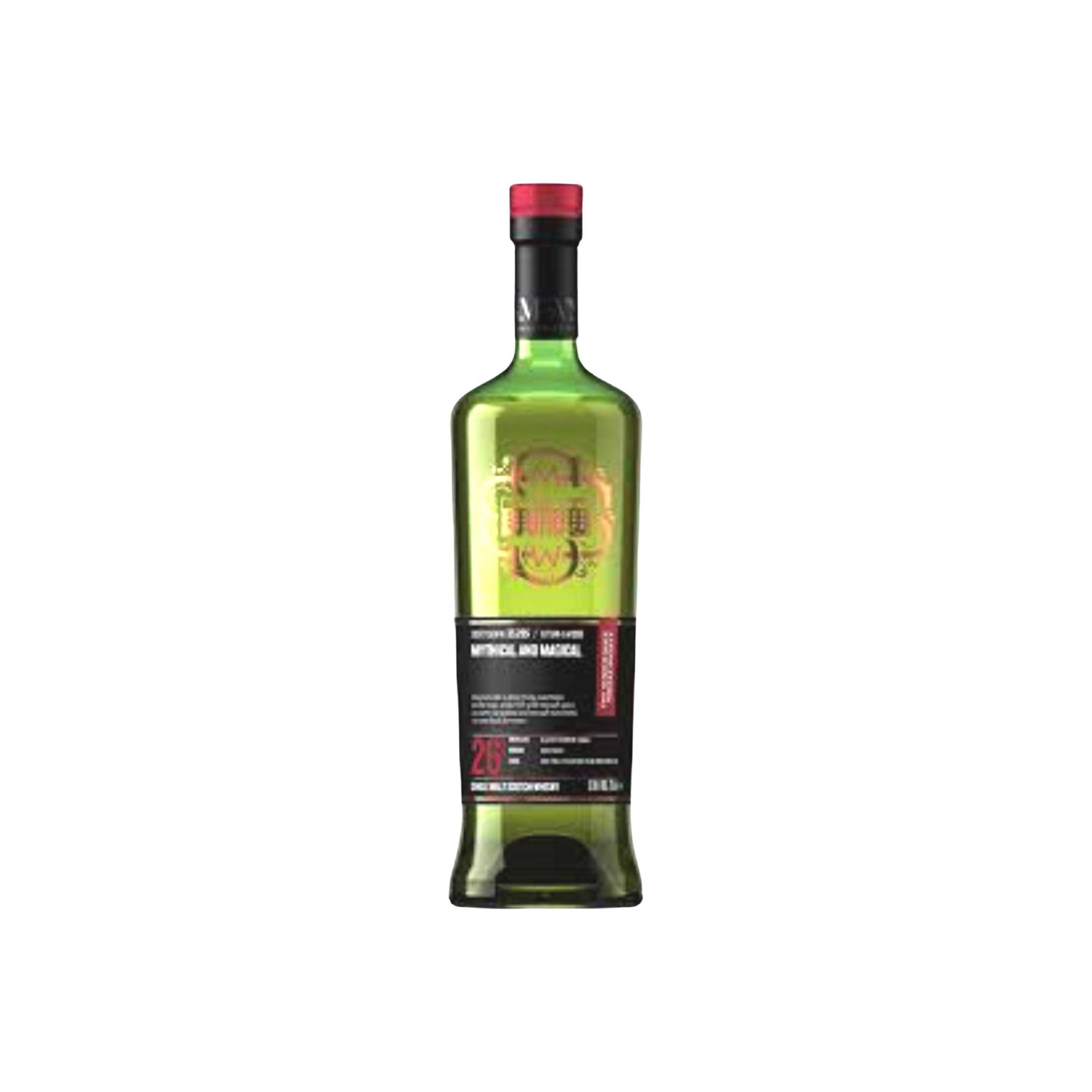 The Scotch Malt Whisky Society 1990 30 Years Single Malt Whisky
