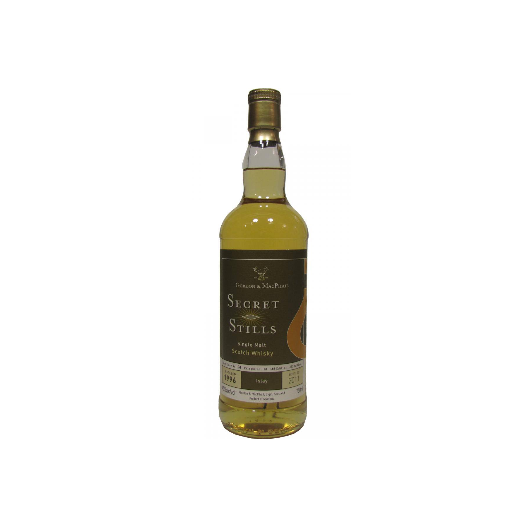 Bowmore 1996 14 Years Single Malt Whisky