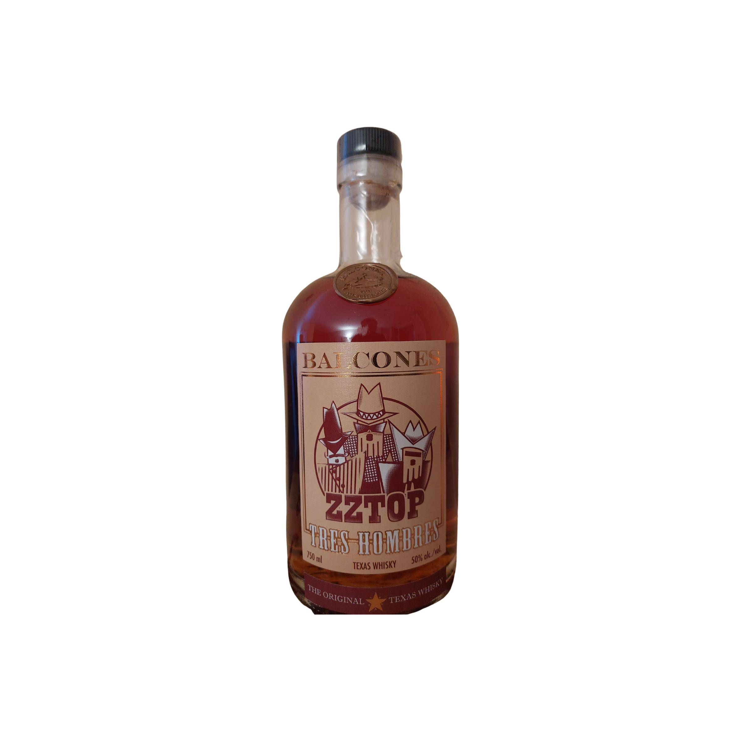 Balcones American Whiskey