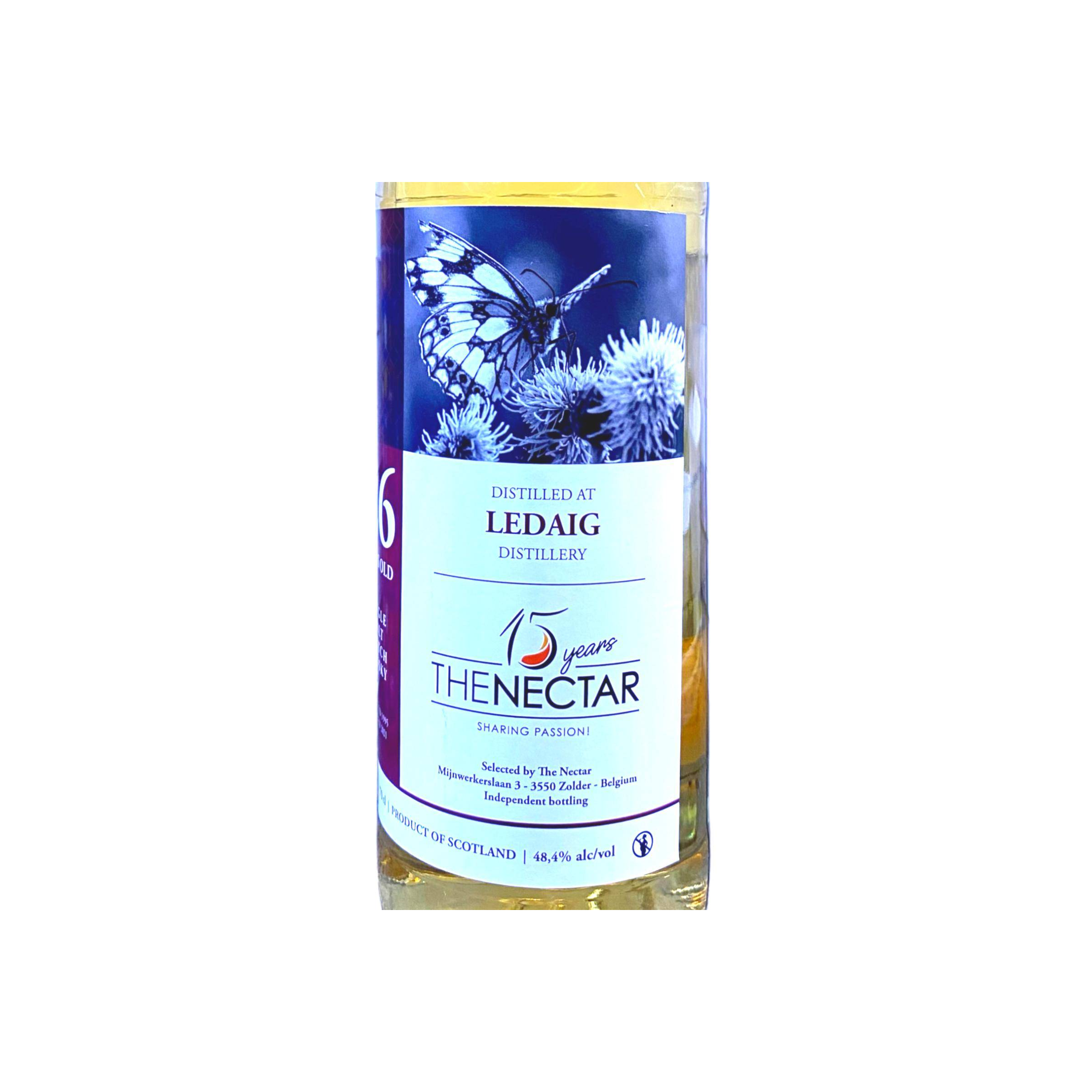 Tobermory 1995 26 Years Single Malt Whisky 2