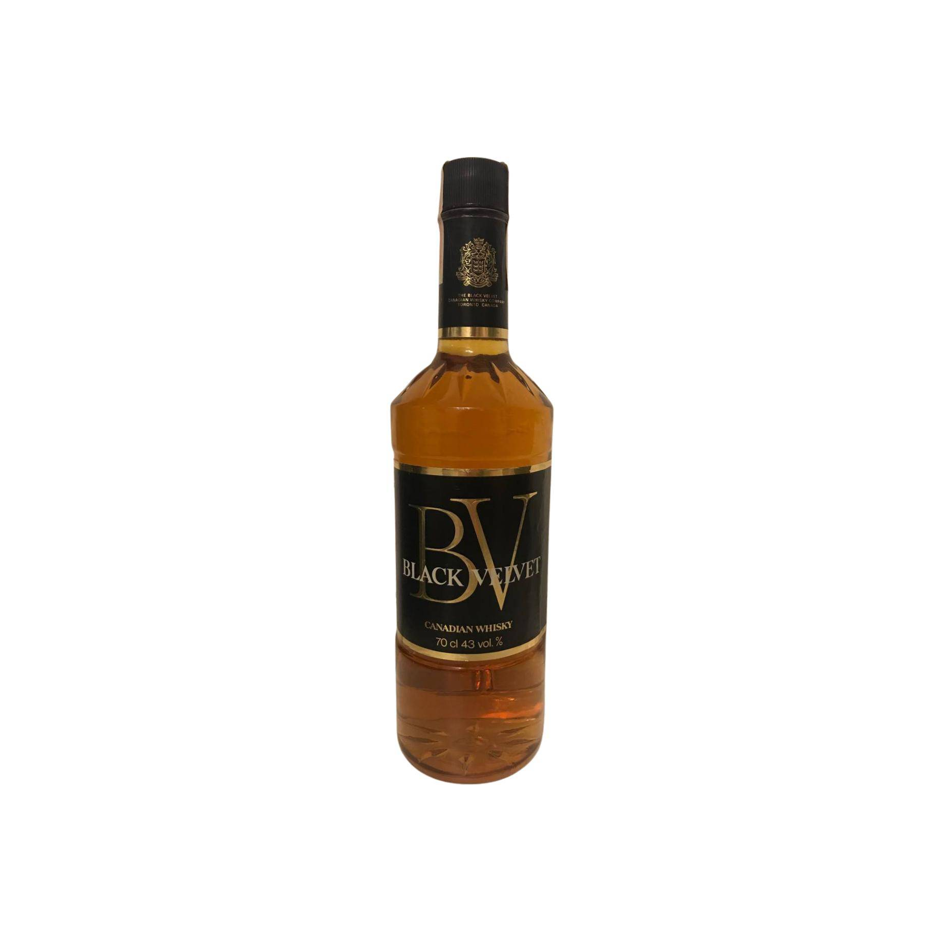 Black Velvet Canadian Whisky