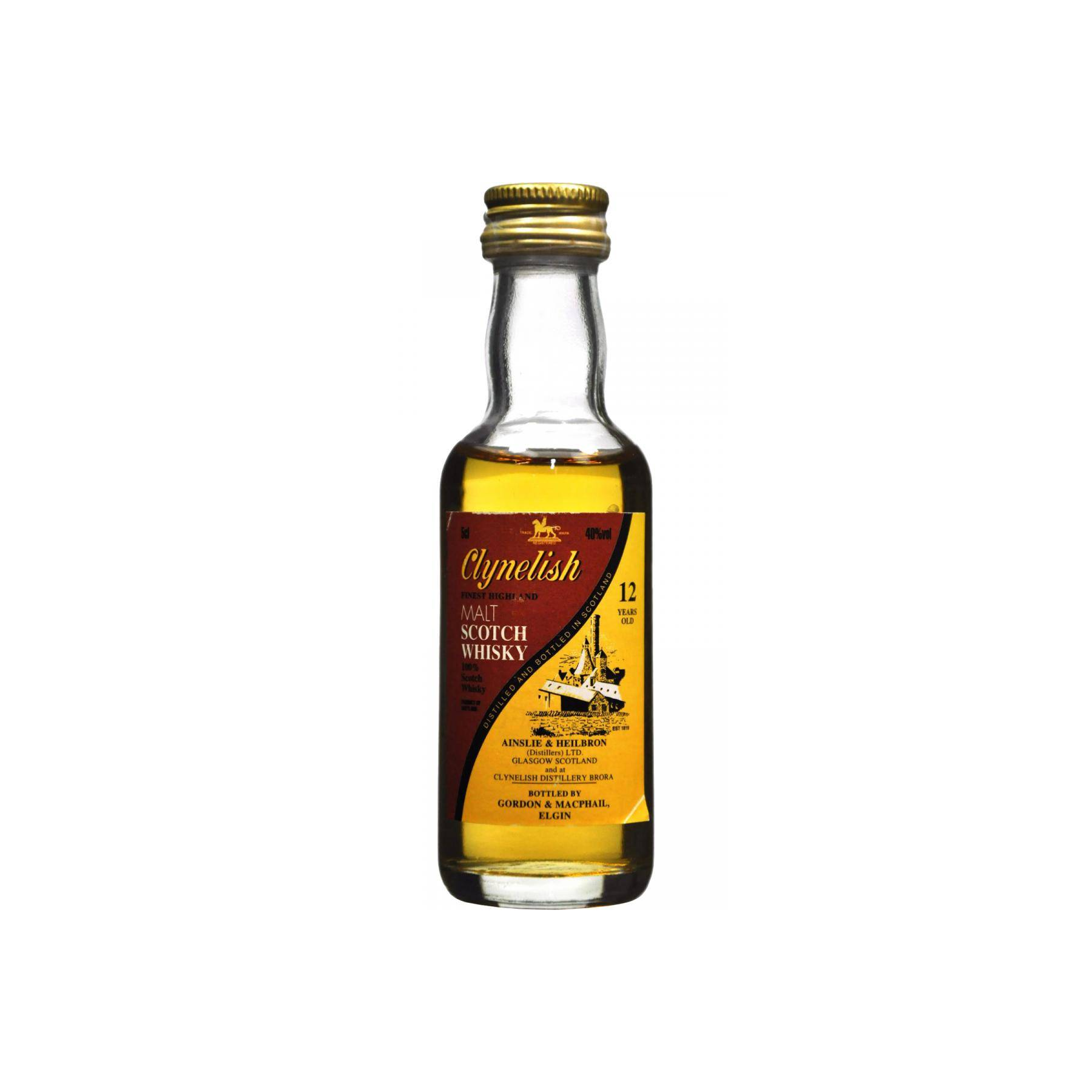 Clynelish 12 Years Single Malt Whisky 2