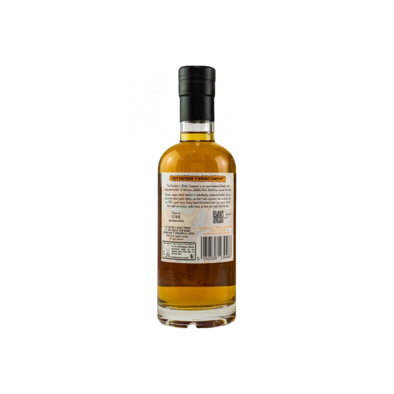 Aultmore 38 Years Single Malt Whisky 2