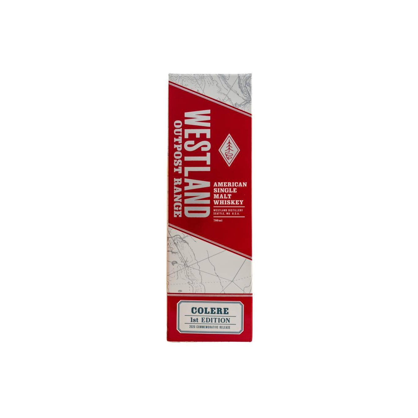 Westland Single Malt Whisky 3