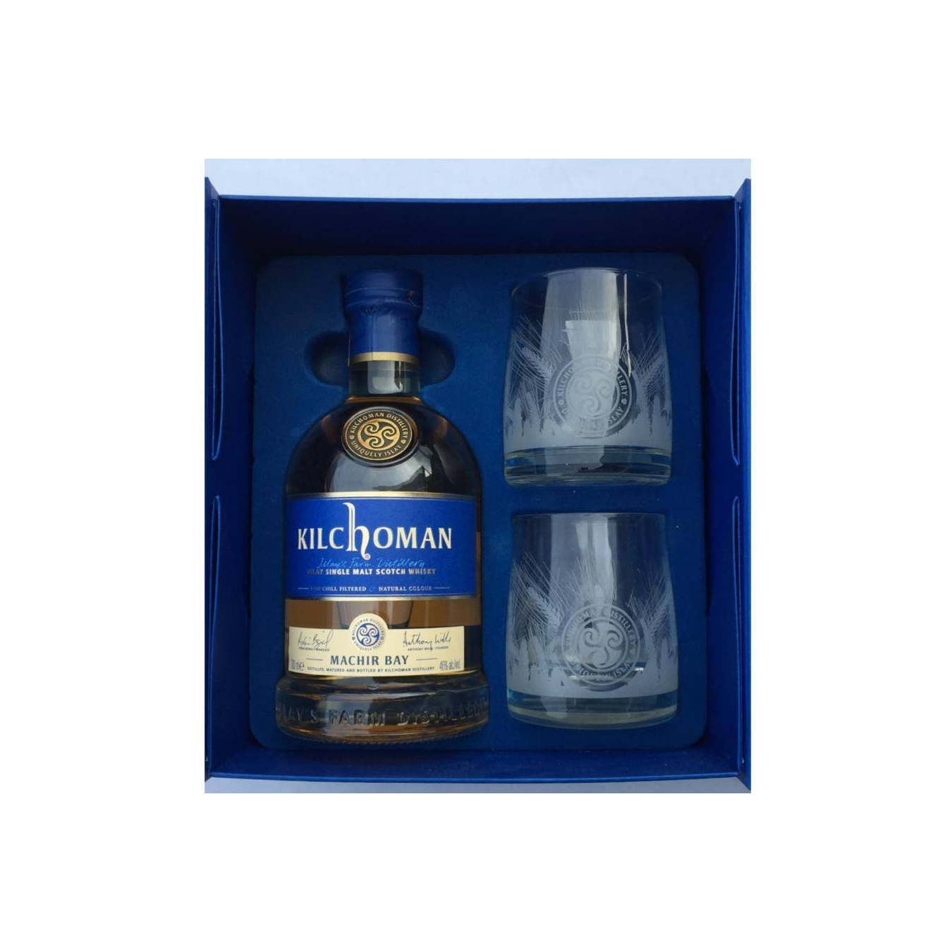 Kilchoman Single Malt Whisky 3