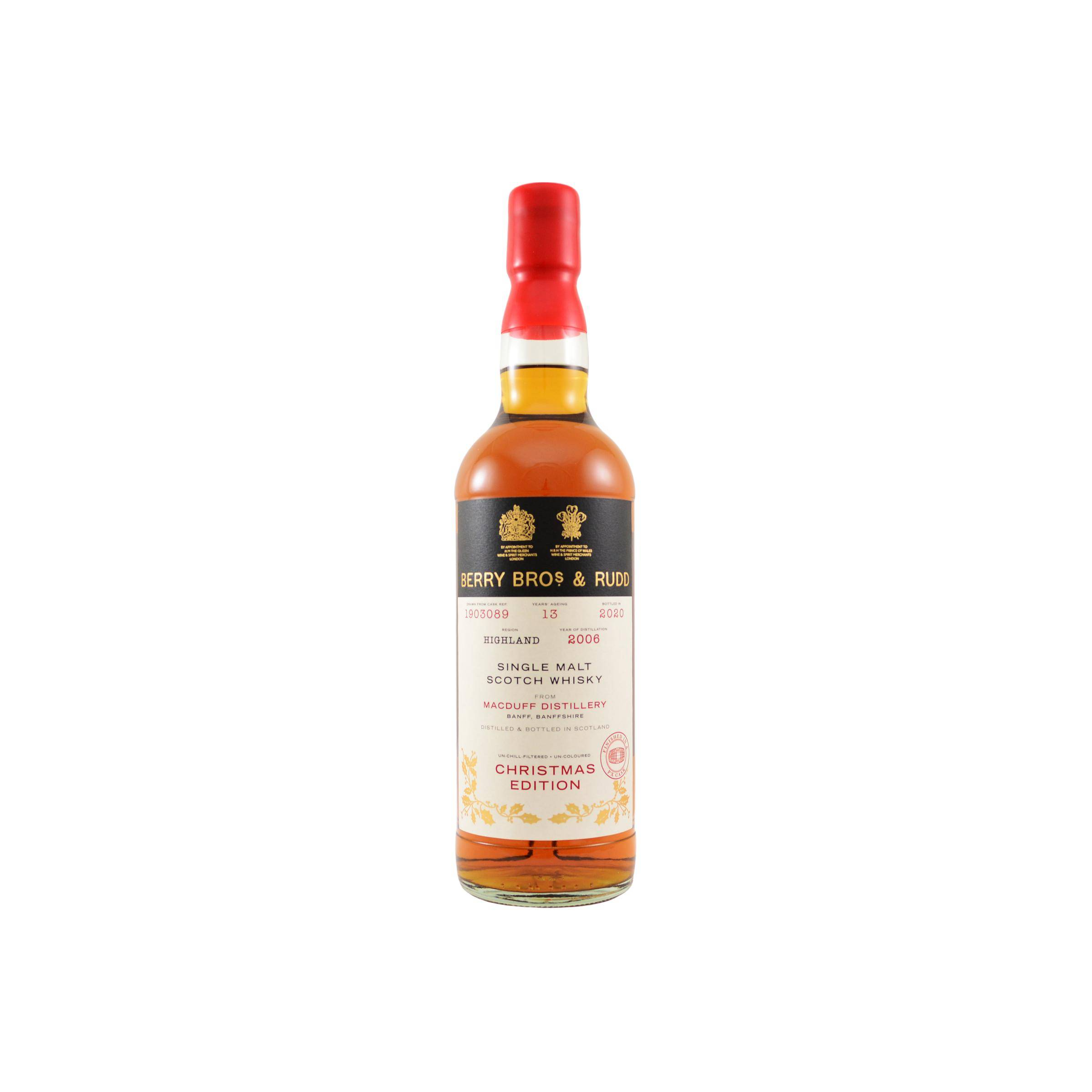 Macduff 2006 13 Years Single Malt Whisky