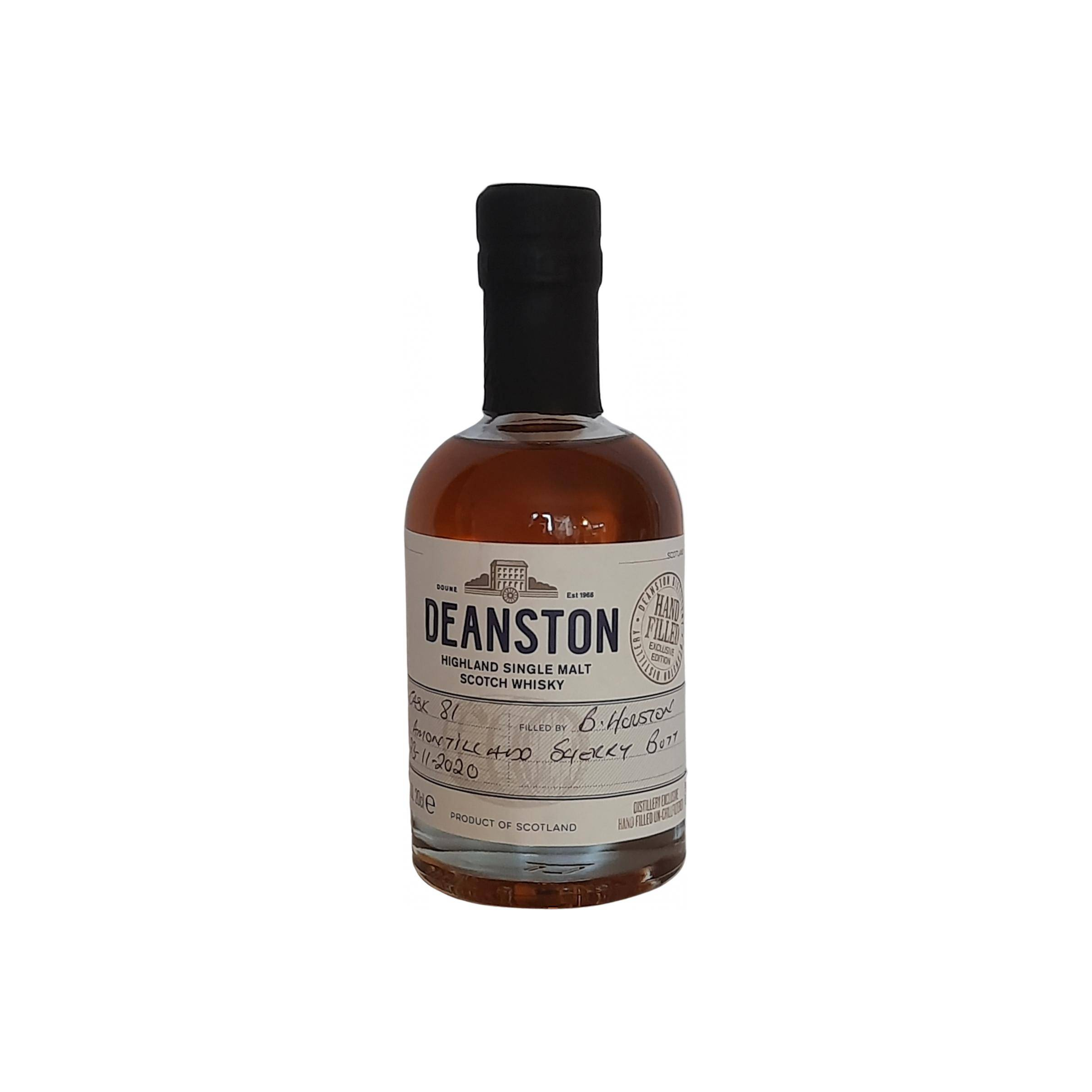 Deanston 2004 16 Years Single Malt Whisky 2