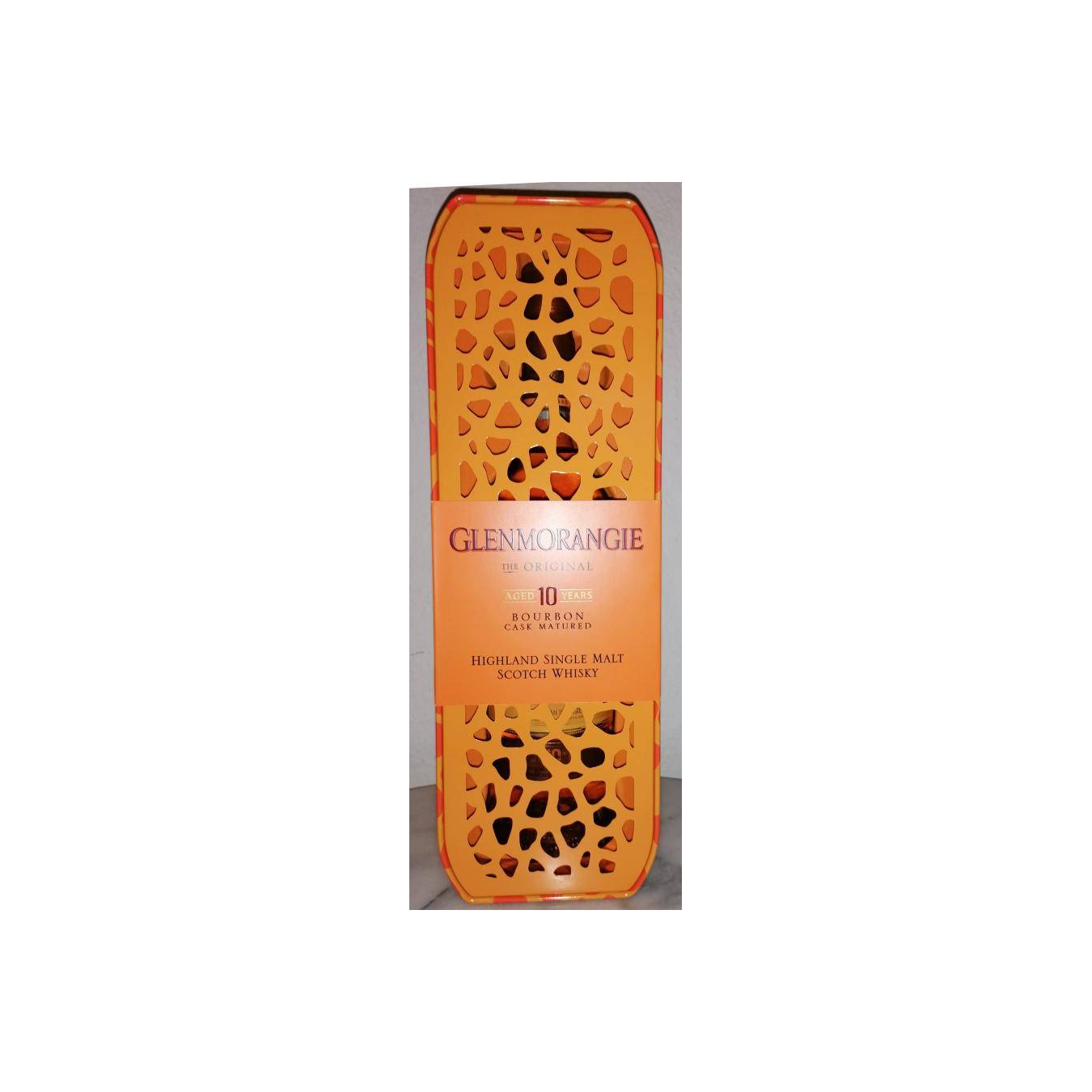 Glenmorangie 10 Years Single Malt Whisky 3