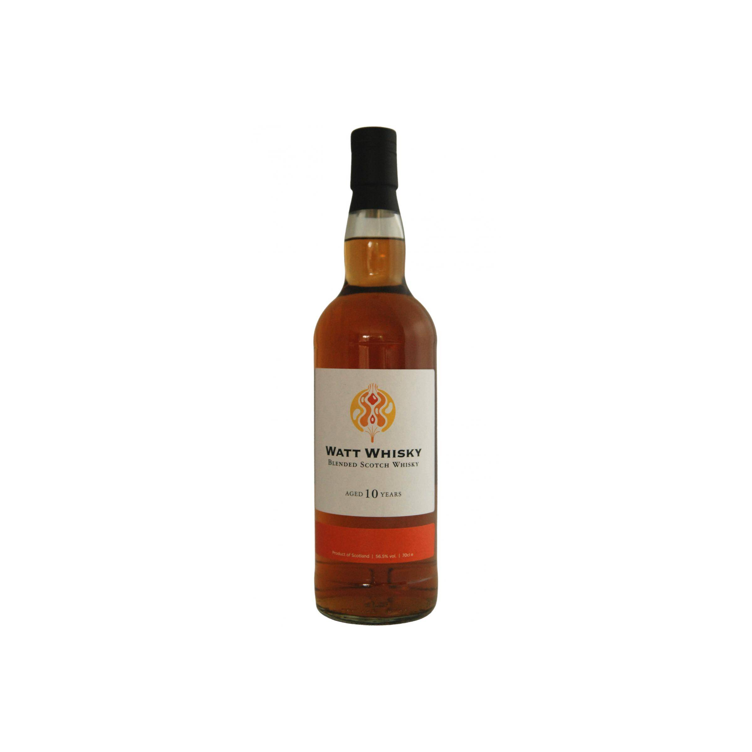 Blended Scotch Whisky 2010 CWCL