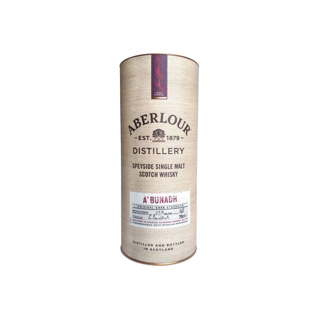 Aberlour Single Malt Whisky 3