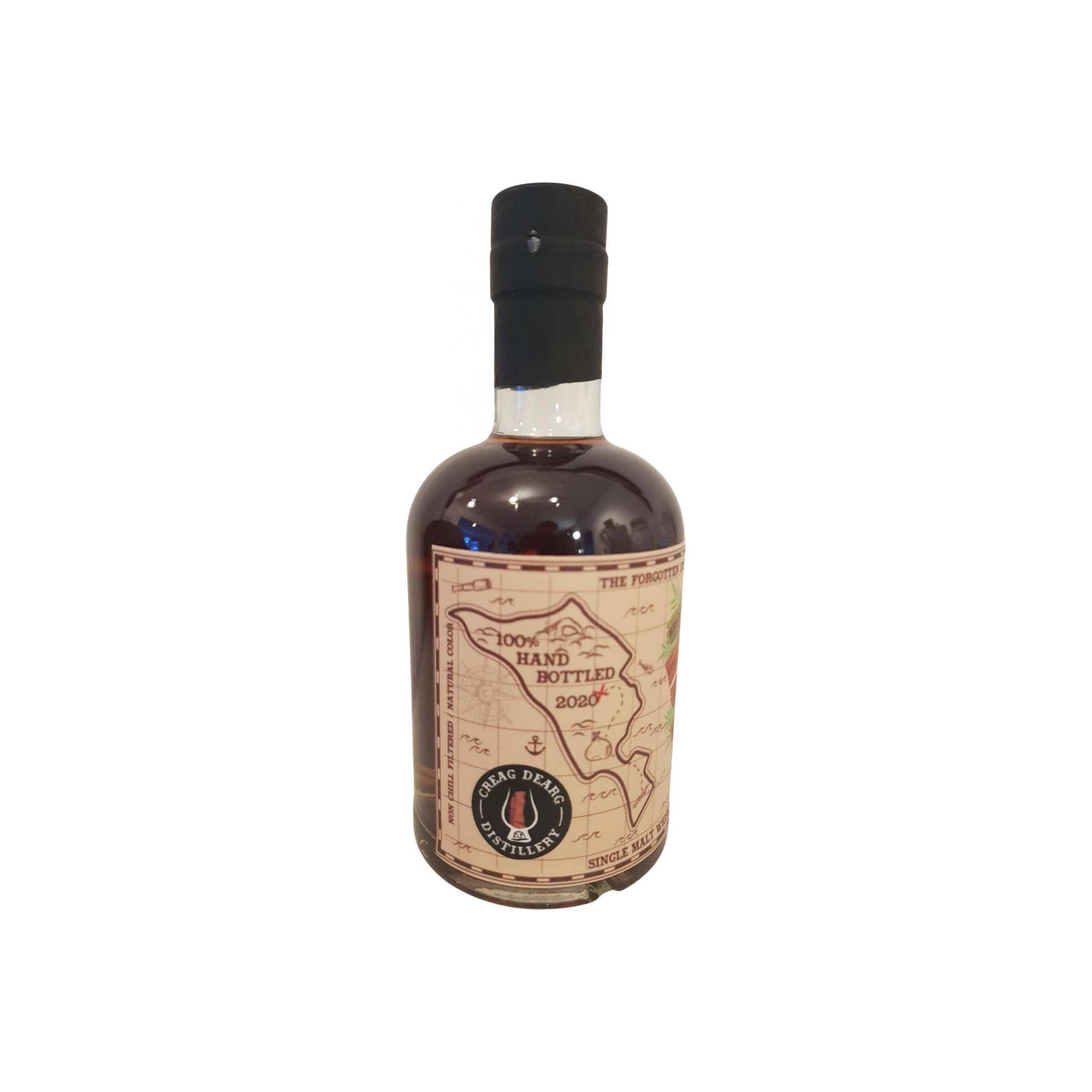 The Forgotten Distillery 03-year-old 2