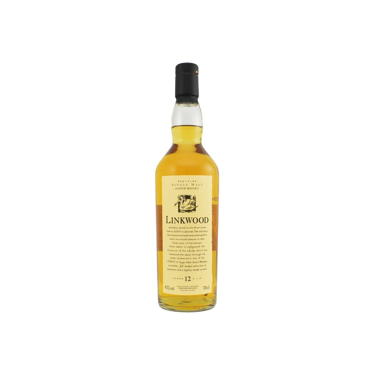 Linkwood 2019 12 Years Single Malt Whisky