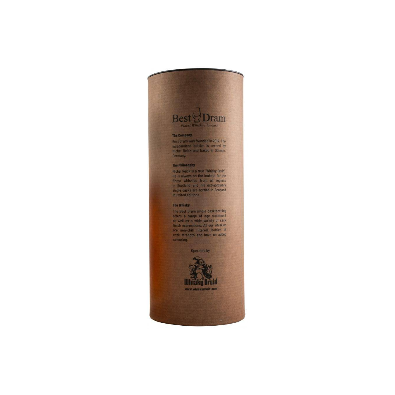 Tullibardine 2007 13 Years Single Malt Whisky 3
