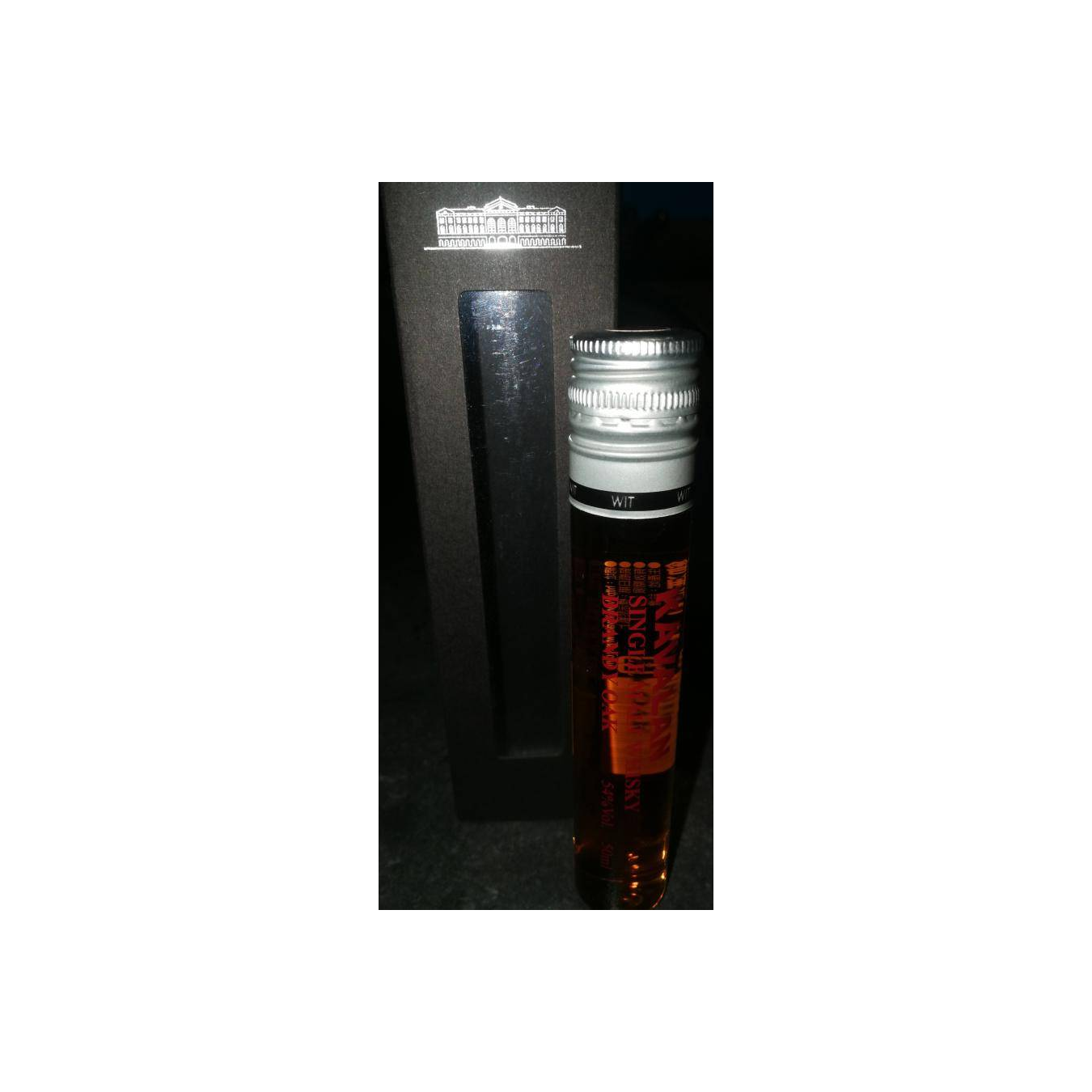 Kavalan Single Malt Whisky