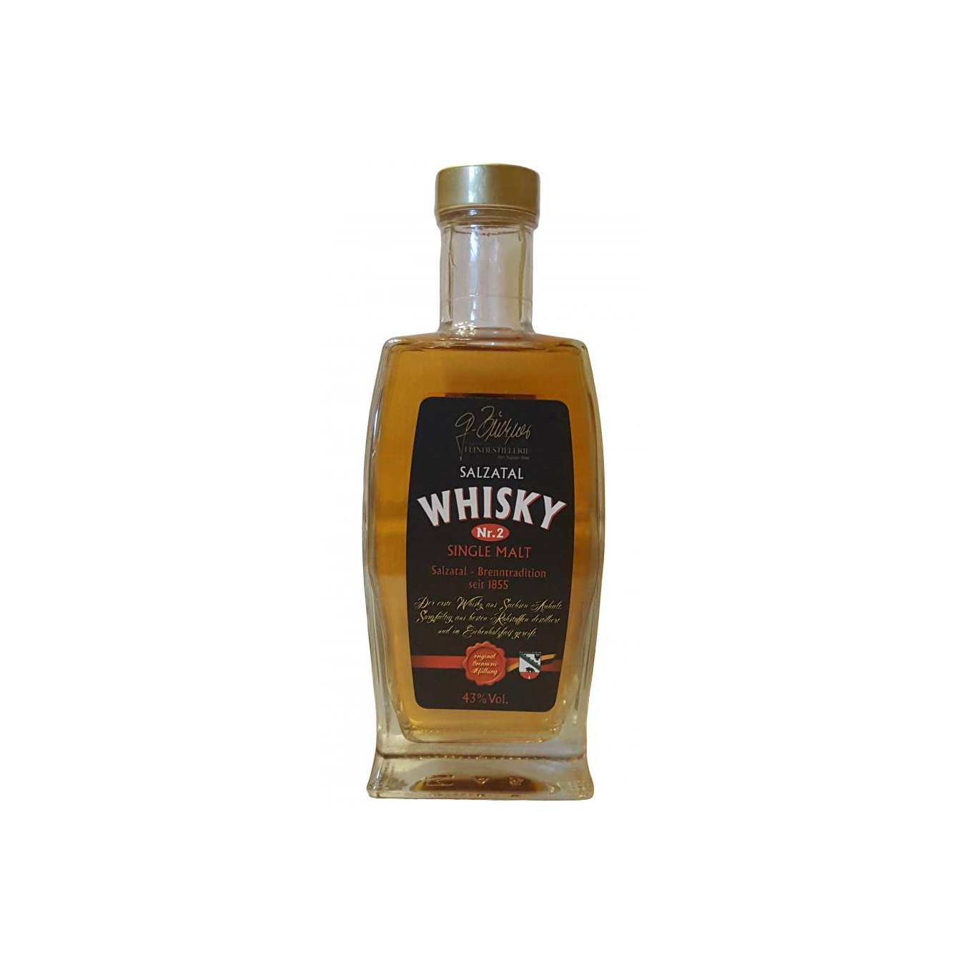 Gerhard Büchner Whisky Nr. 2 2