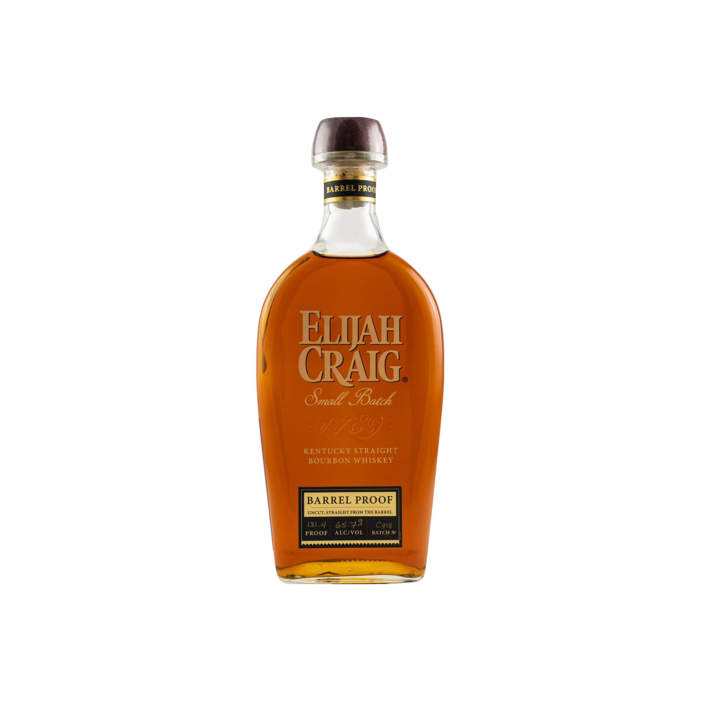 Elijah Craig 12 Years Bourbon Whisky