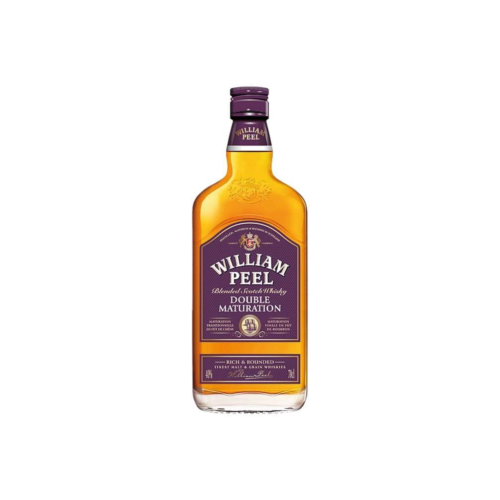 William Peel Blended Scotch Whisky Blended Whisky