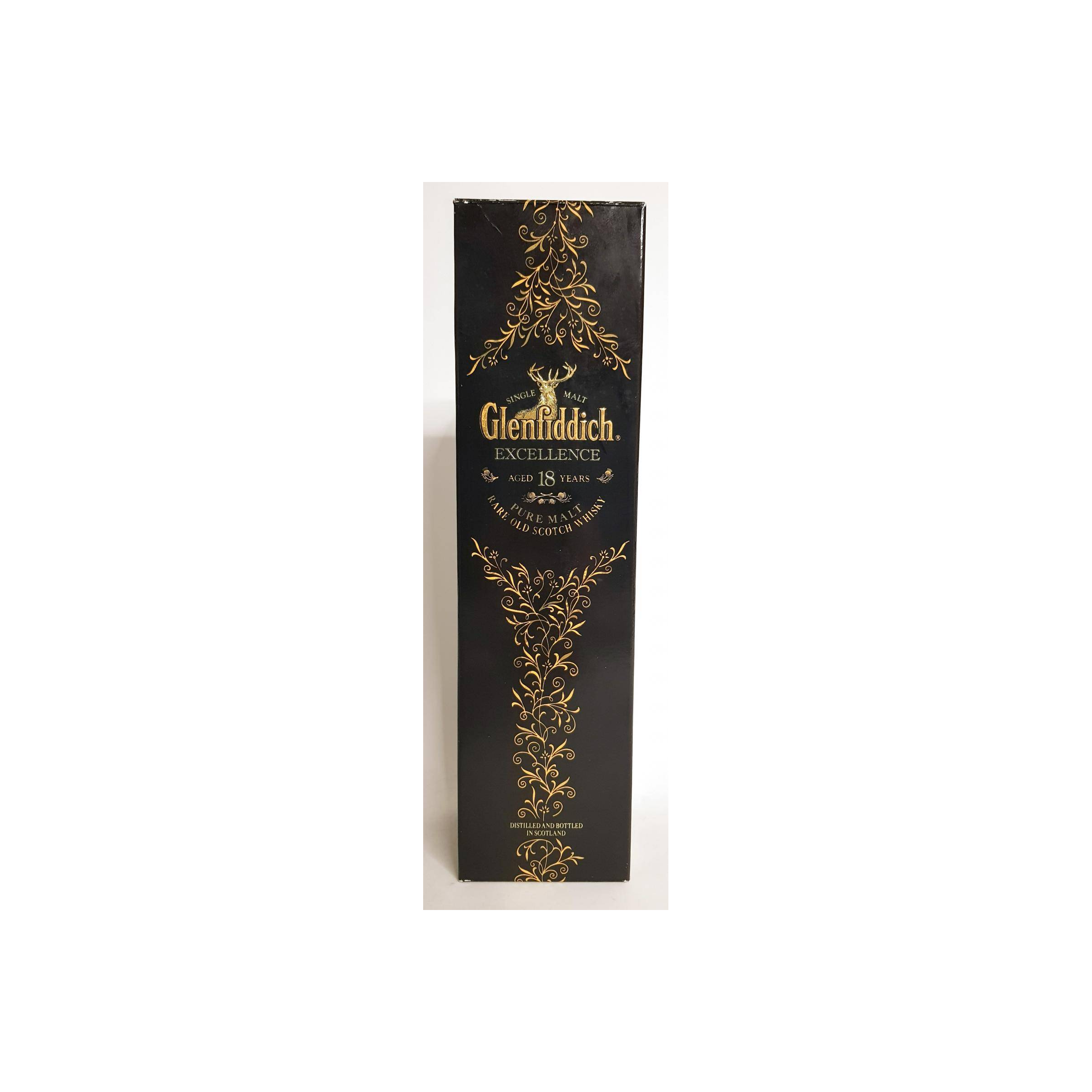 Glenfiddich 18 Years Single Malt Whisky 3
