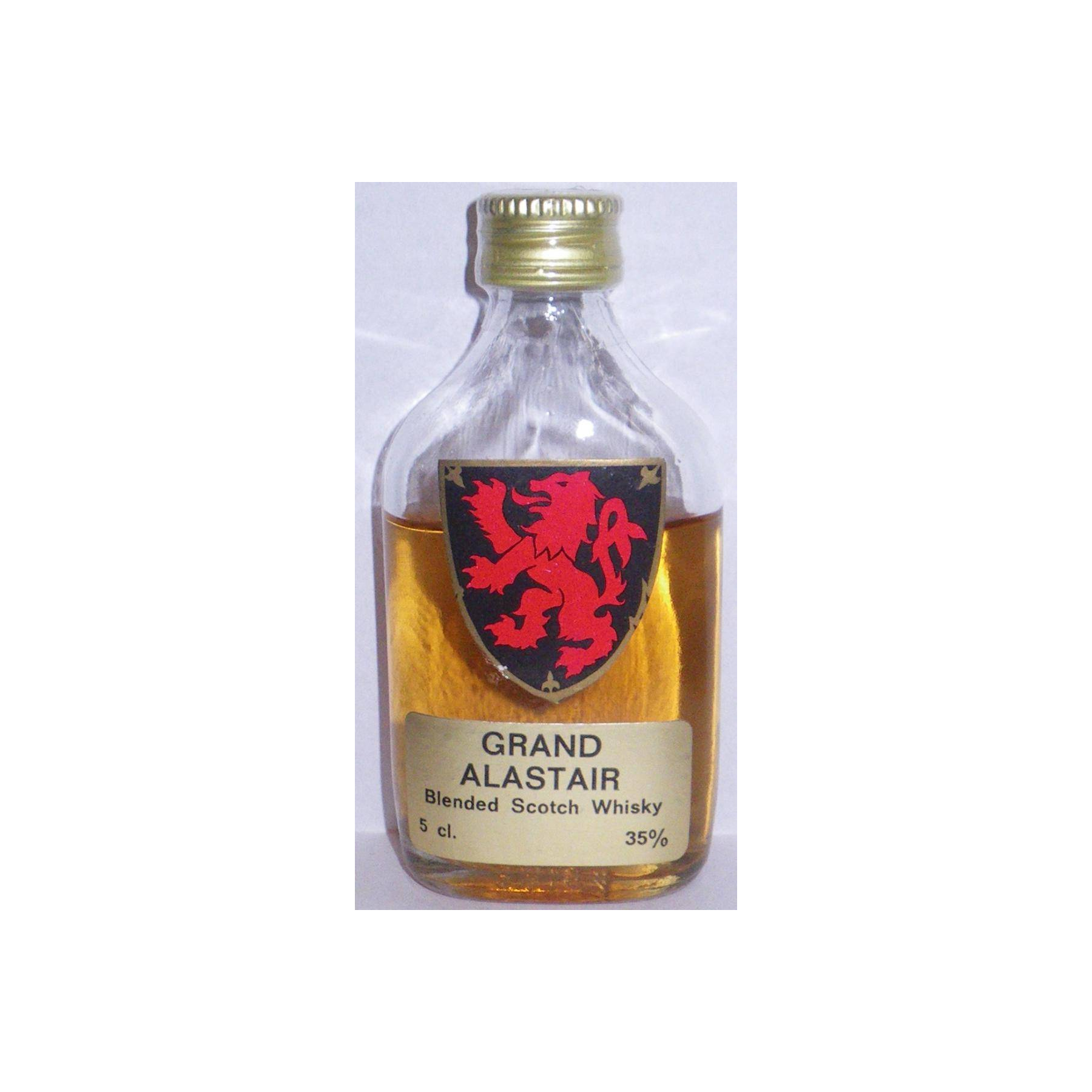 Grand Alastair Blended Scotch Whisky 2