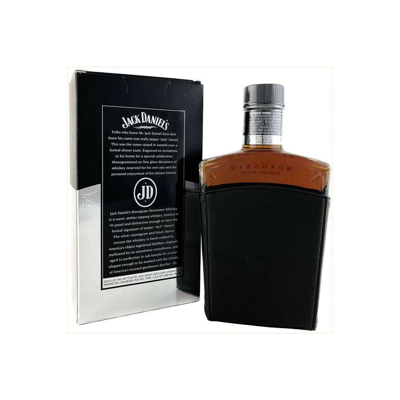 Jack Daniel's Tennessee Whisky  2