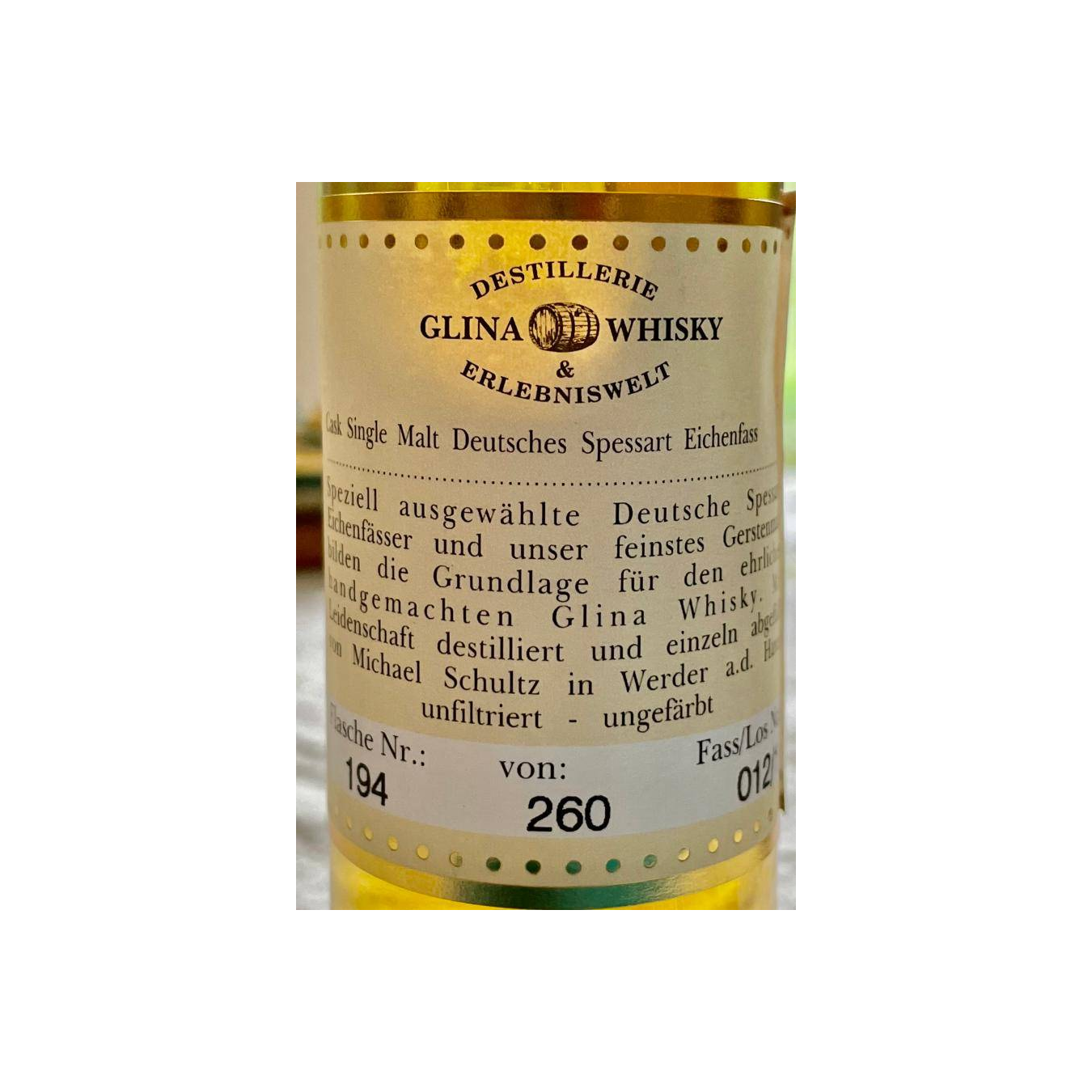 Glina Whisky 07-year-old 3