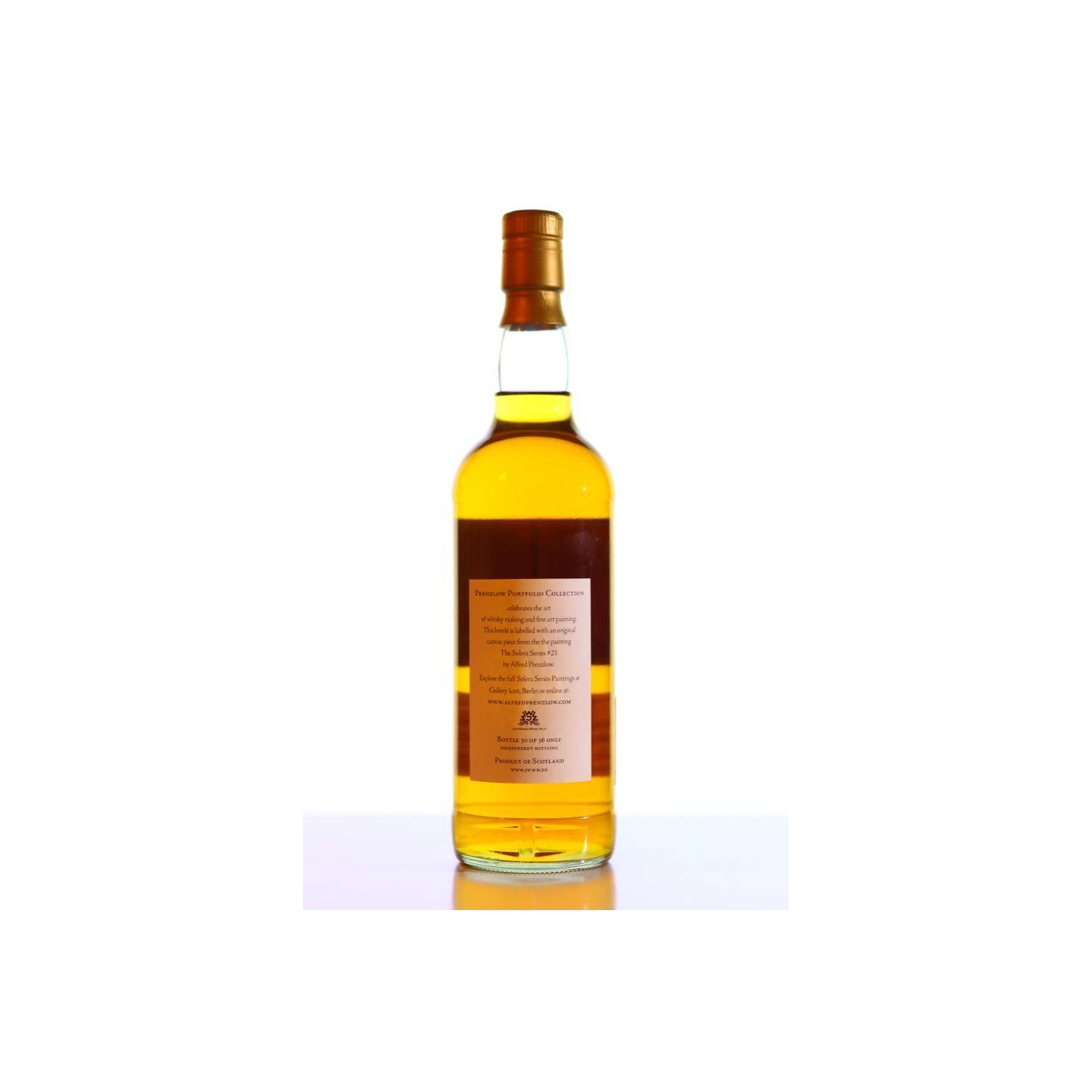 Glen Ord 1975 32 Years Single Malt Whisky 2