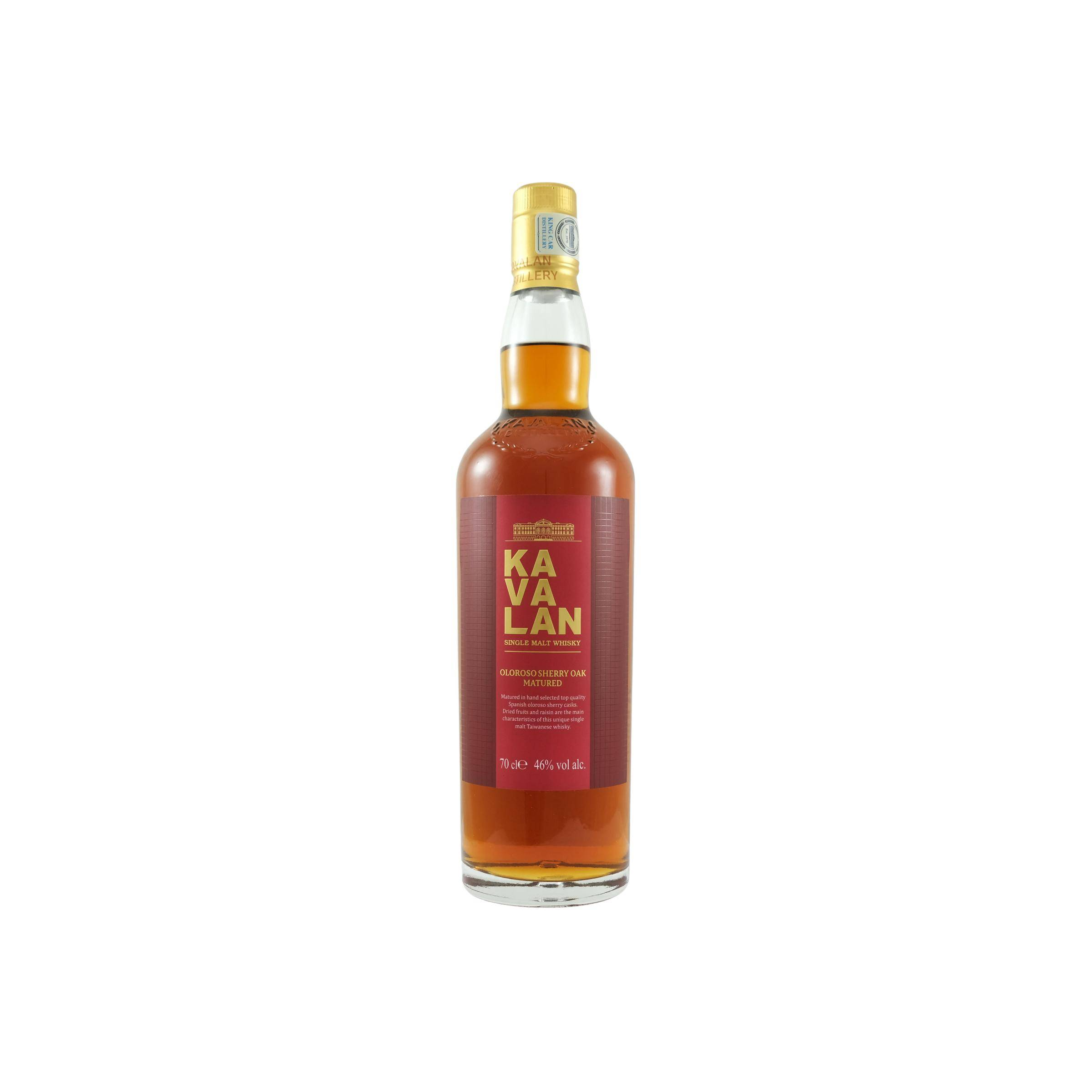 Kavalan Single Malt Whisky